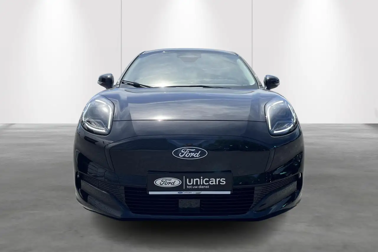 Ford Puma 2026