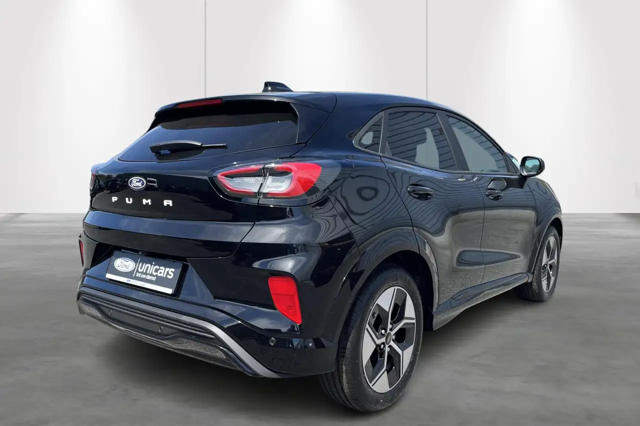 Ford Puma 2026