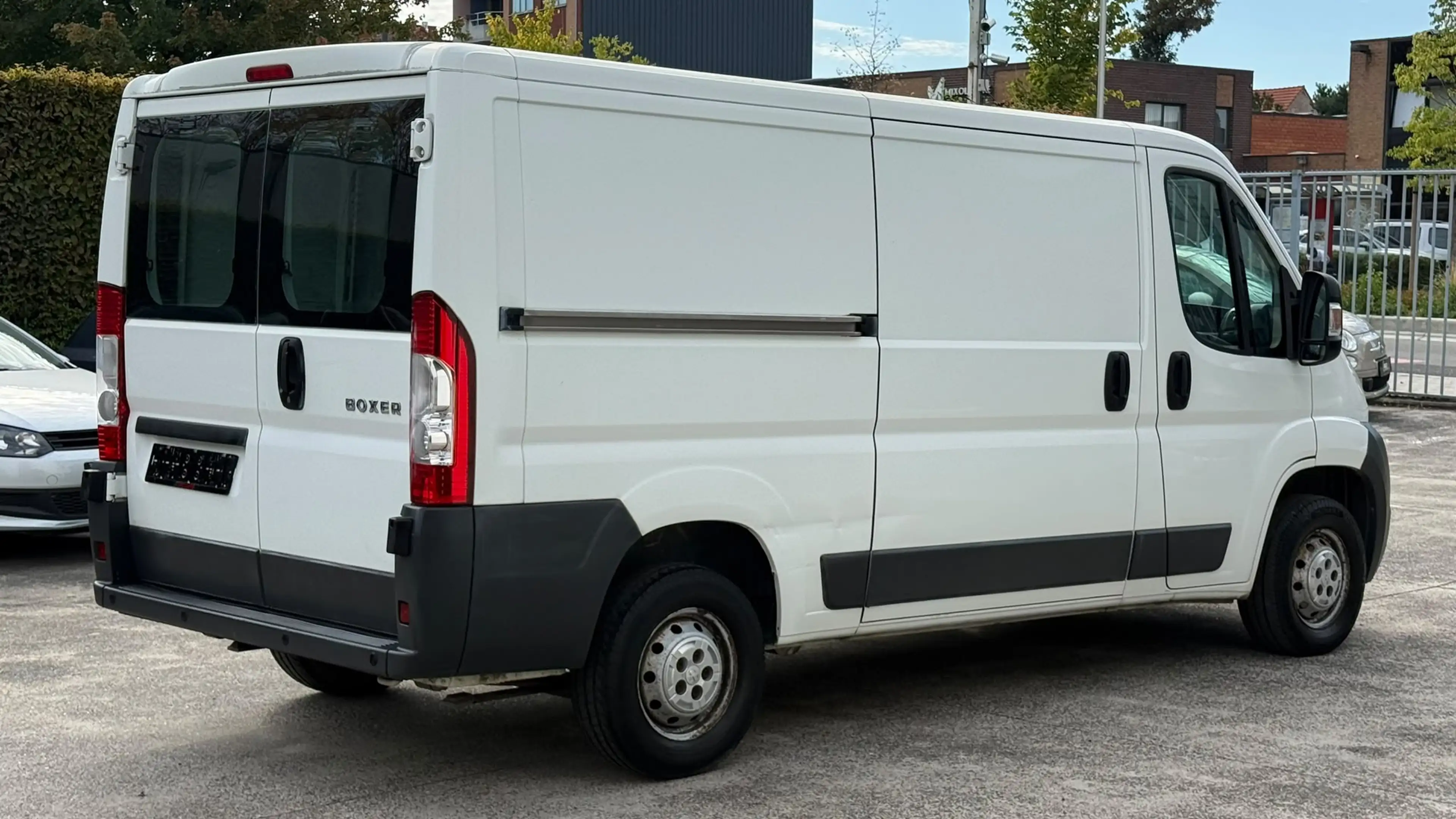 Peugeot Boxer 2.2 DIESEL - AIRCO - UTILITAIRE - CONTRÔLE TECHNIQUE OK — photo 5