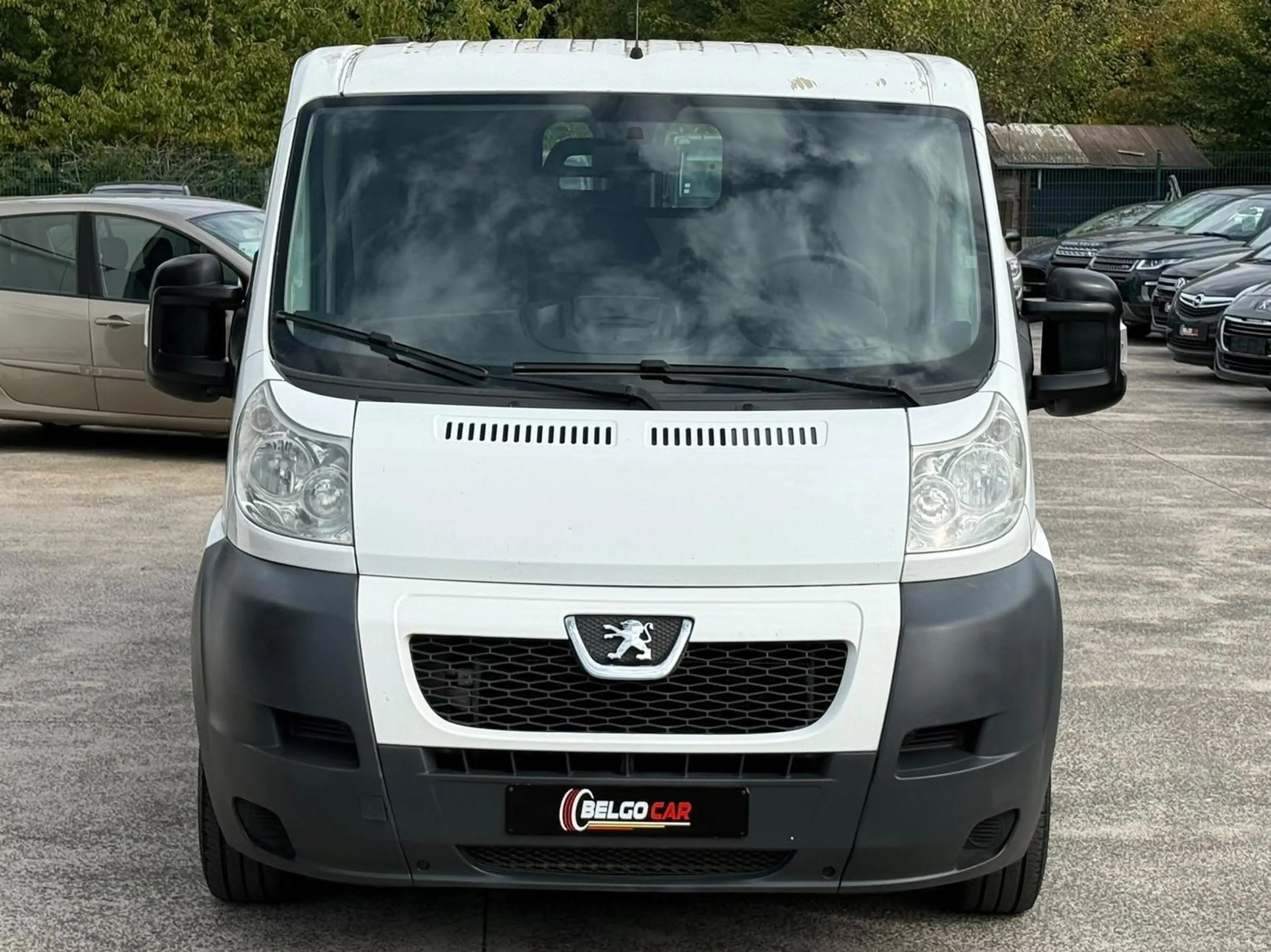 Peugeot Boxer 2.2 DIESEL - AIRCO - UTILITAIRE - CONTRÔLE TECHNIQUE OK — photo 11