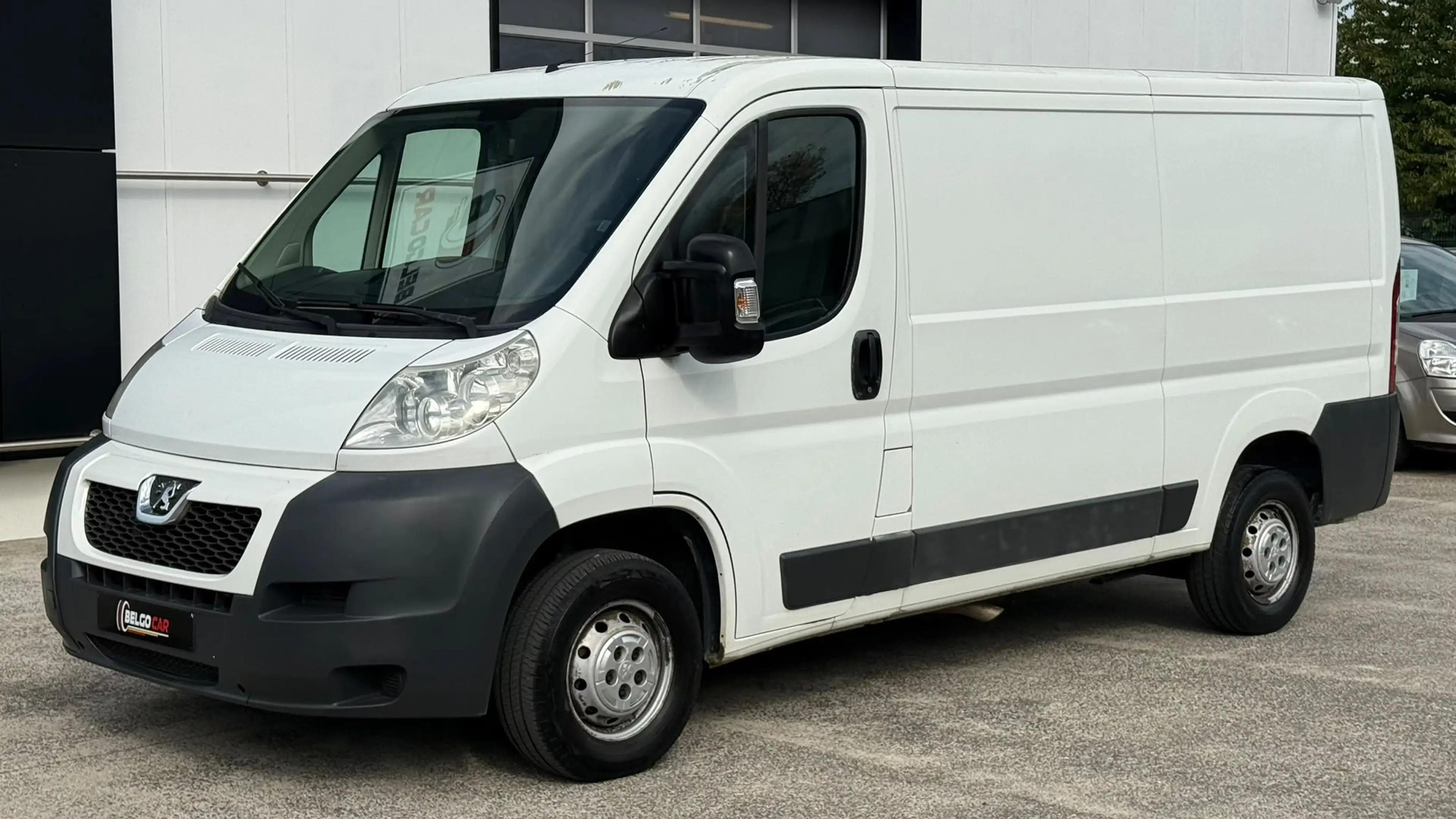 Peugeot Boxer 2.2 DIESEL - AIRCO - UTILITAIRE - CONTRÔLE TECHNIQUE OK — photo 6
