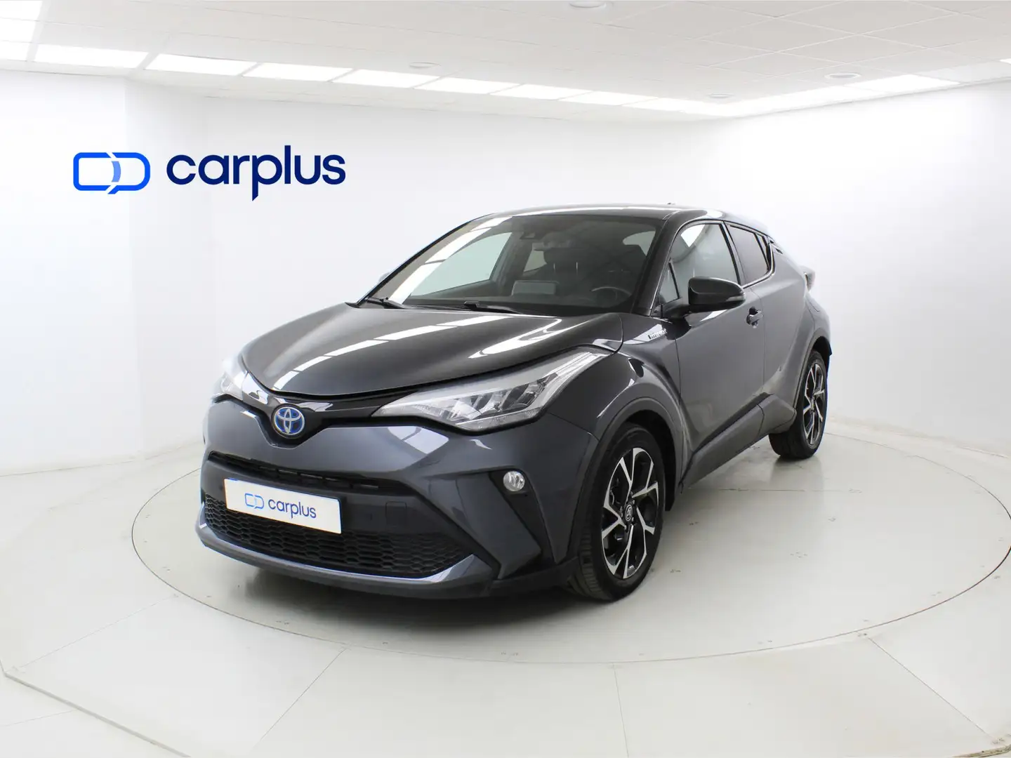 Toyota C-HR 125H Advance Grau - 1