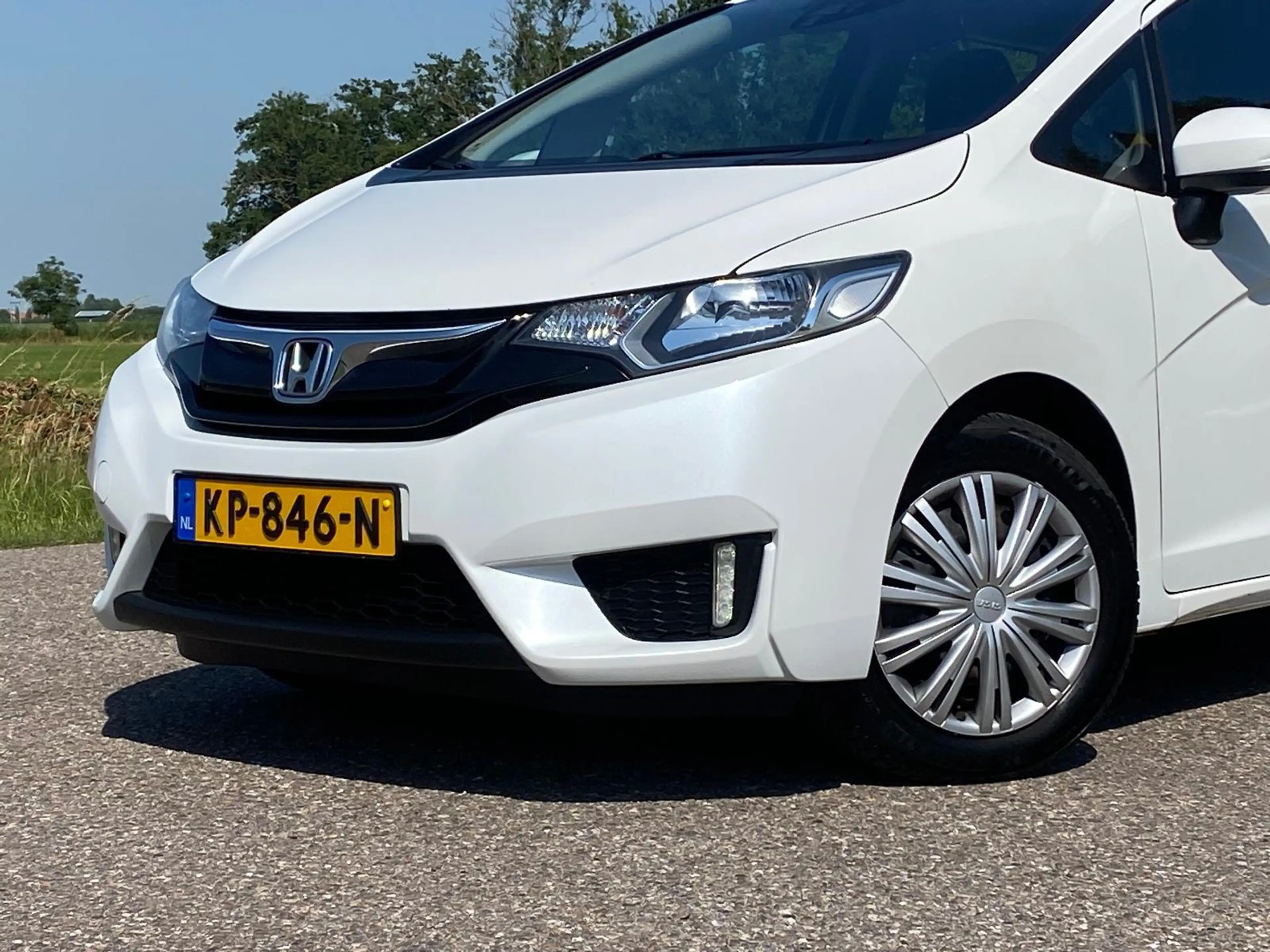 Honda Jazz 1.3 i-VTEC Trend 1e Eigenaar Airco Dealer onderhou — photo 18