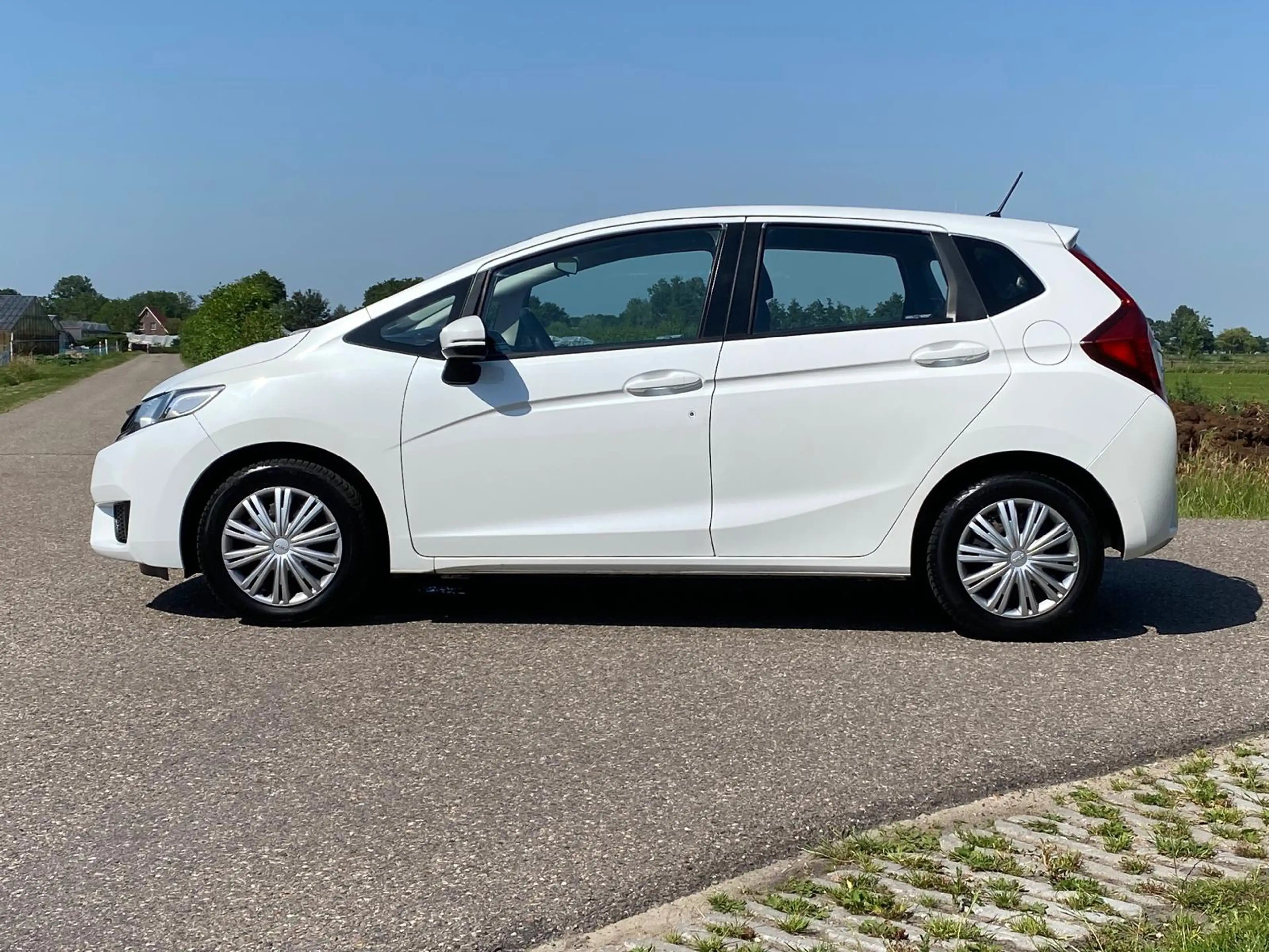 Honda Jazz 1.3 i-VTEC Trend 1e Eigenaar Airco Dealer onderhou — photo 2