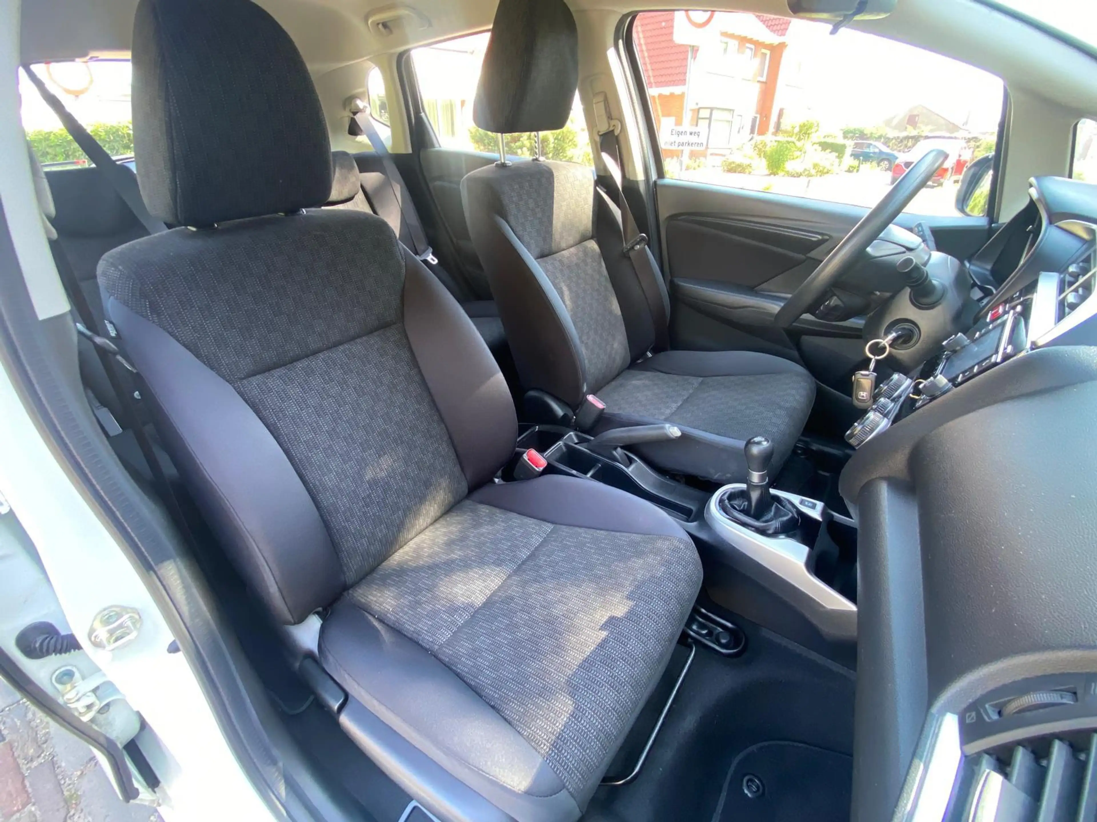 Honda Jazz 1.3 i-VTEC Trend 1e Eigenaar Airco Dealer onderhou — photo 10