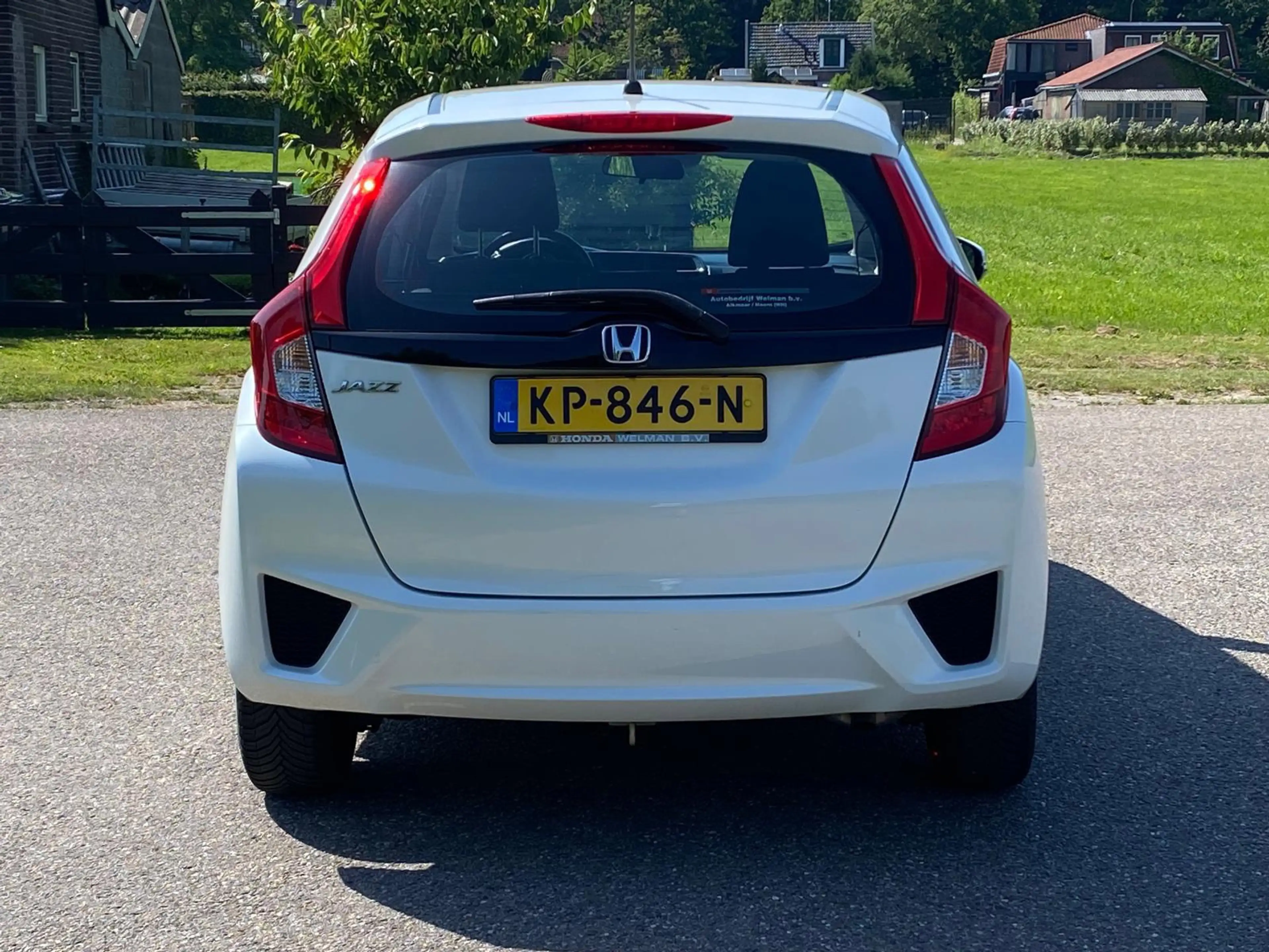 Honda Jazz 1.3 i-VTEC Trend 1e Eigenaar Airco Dealer onderhou — photo 16
