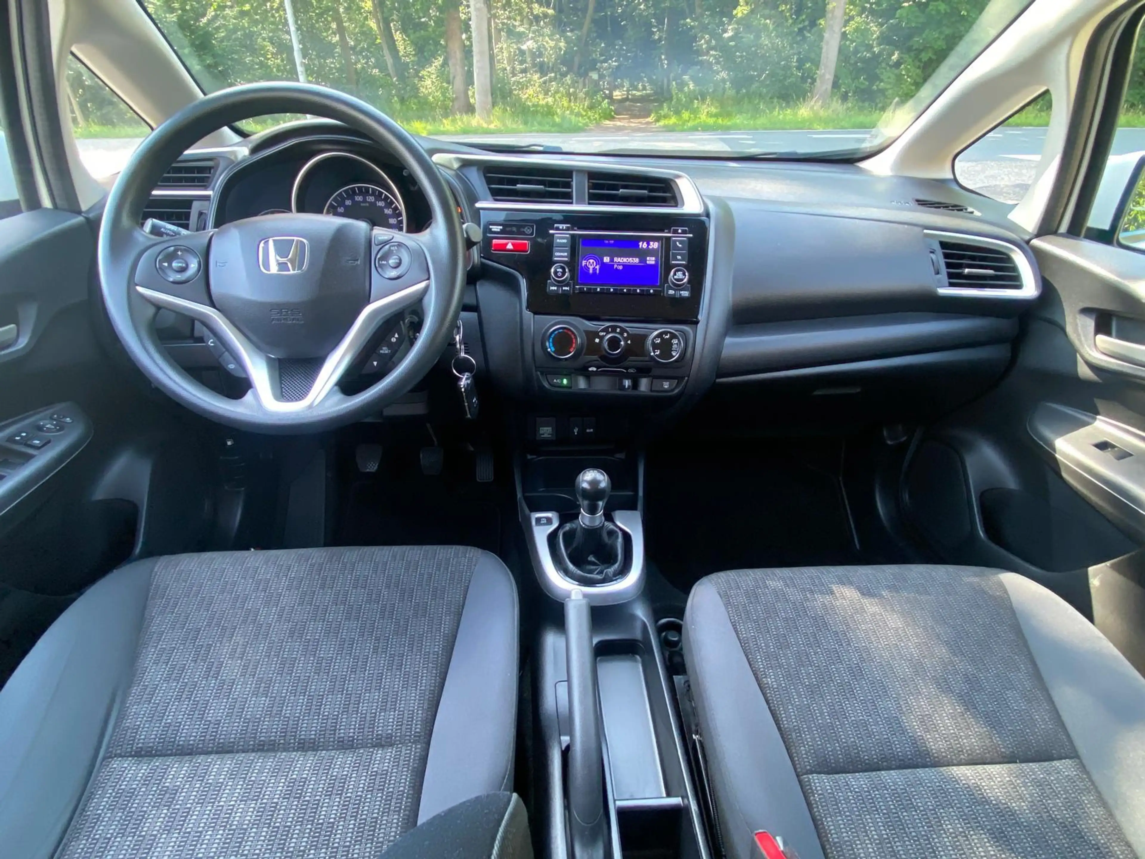 Honda Jazz 1.3 i-VTEC Trend 1e Eigenaar Airco Dealer onderhou — photo 4