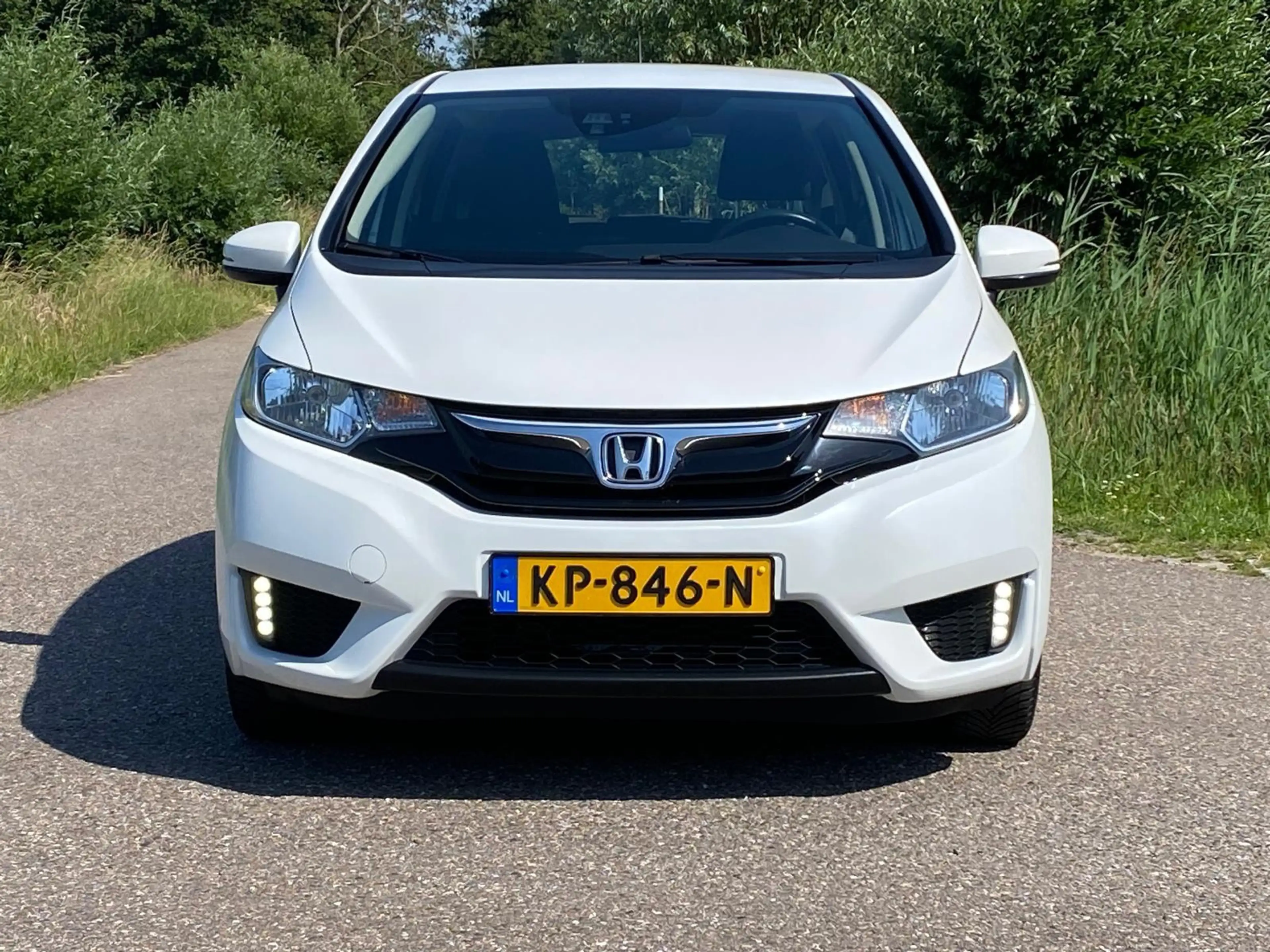 Honda Jazz 1.3 i-VTEC Trend 1e Eigenaar Airco Dealer onderhou — photo 15