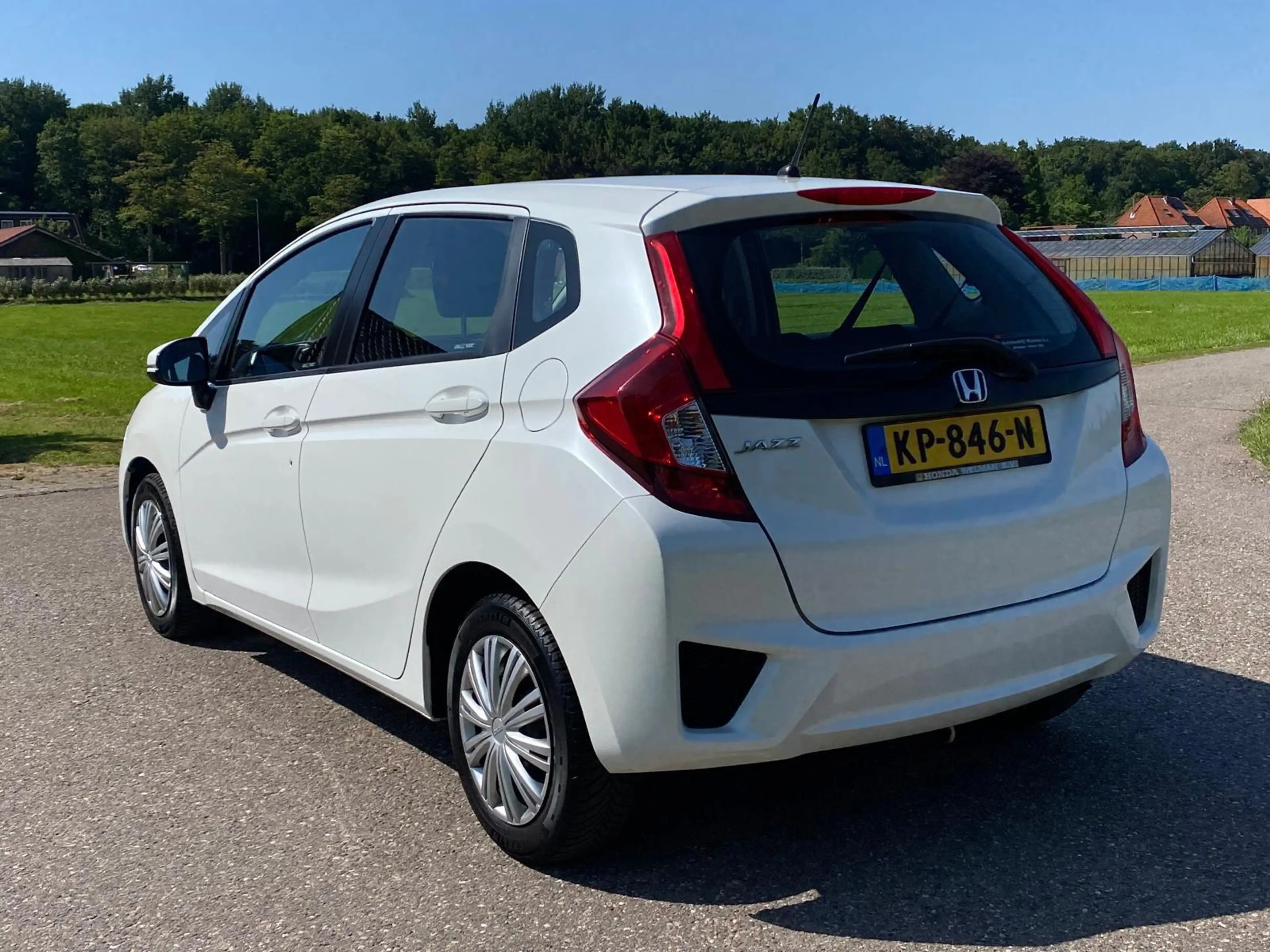 Honda Jazz 1.3 i-VTEC Trend 1e Eigenaar Airco Dealer onderhou — photo 3