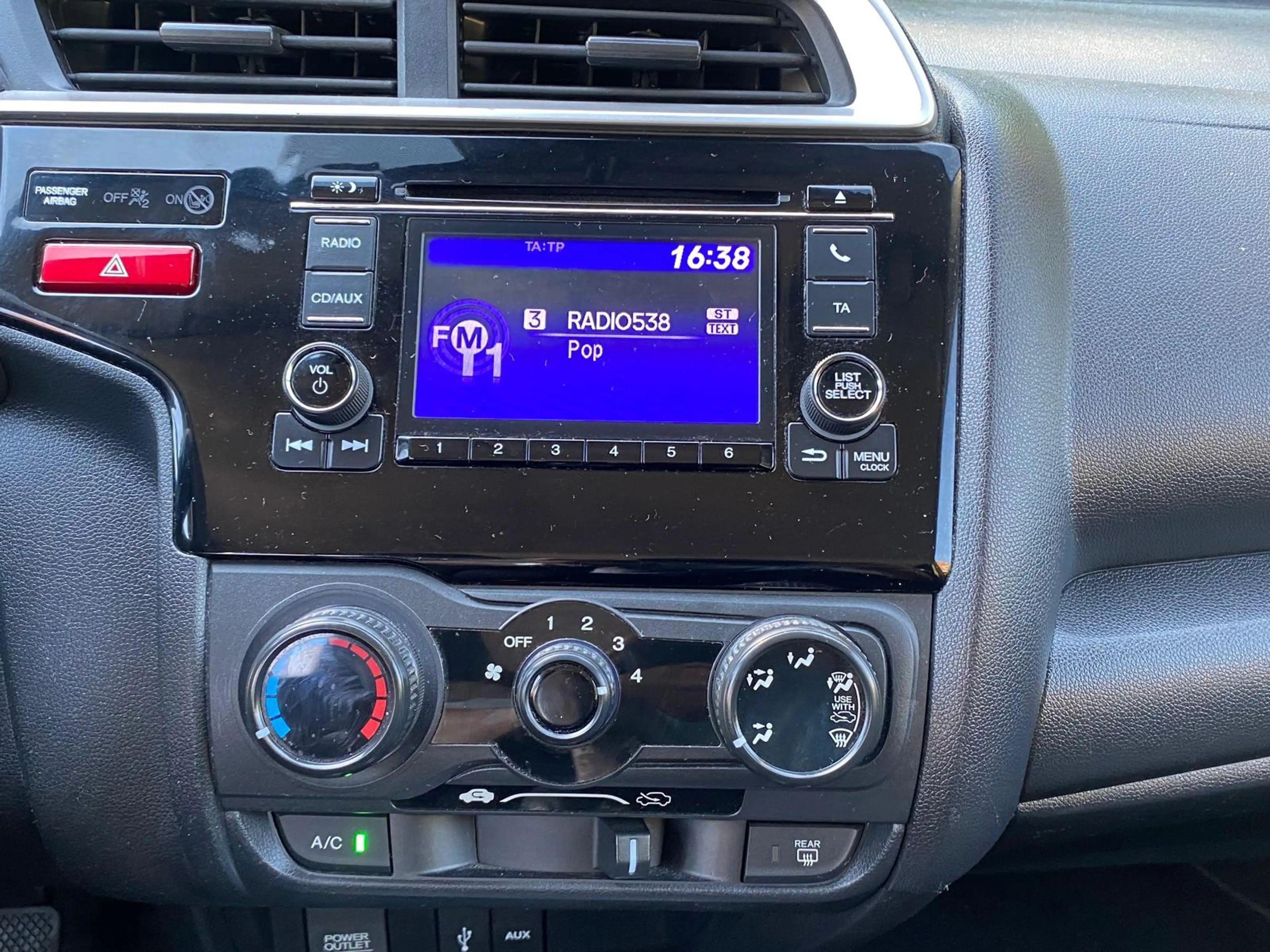 Honda Jazz 1.3 i-VTEC Trend 1e Eigenaar Airco Dealer onderhou — photo 5