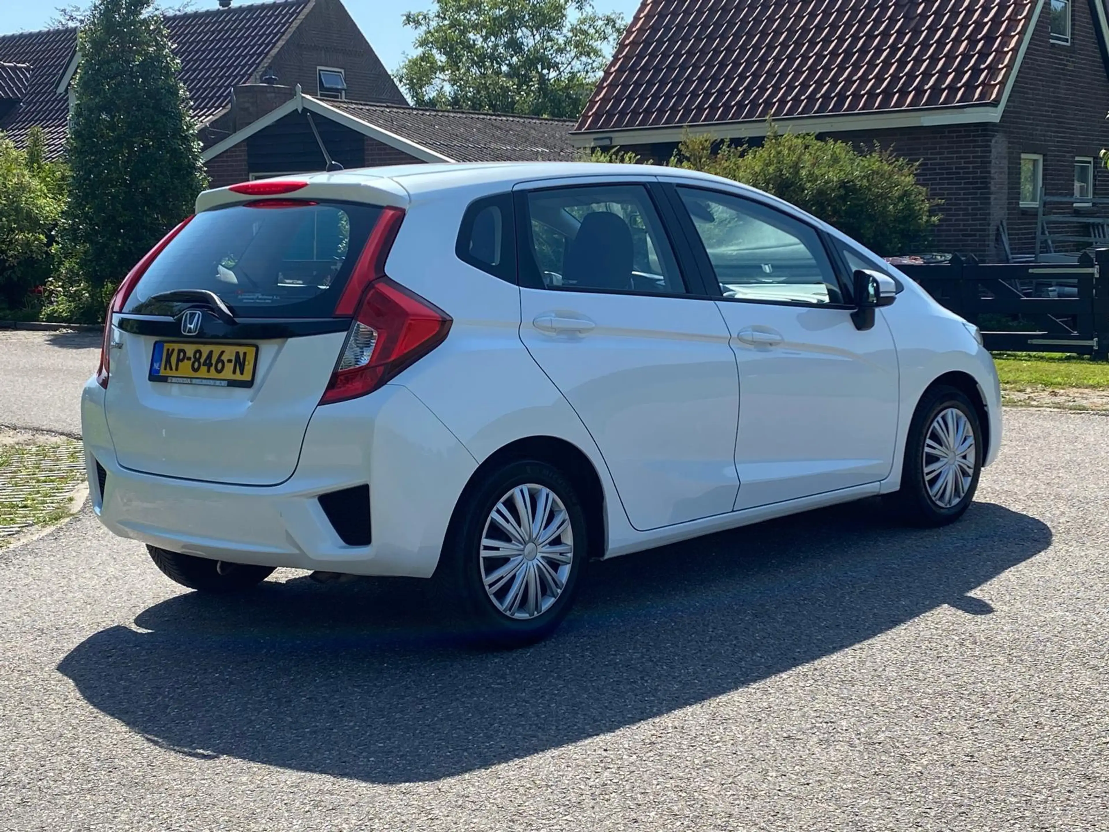 Honda Jazz 1.3 i-VTEC Trend 1e Eigenaar Airco Dealer onderhou — photo 19