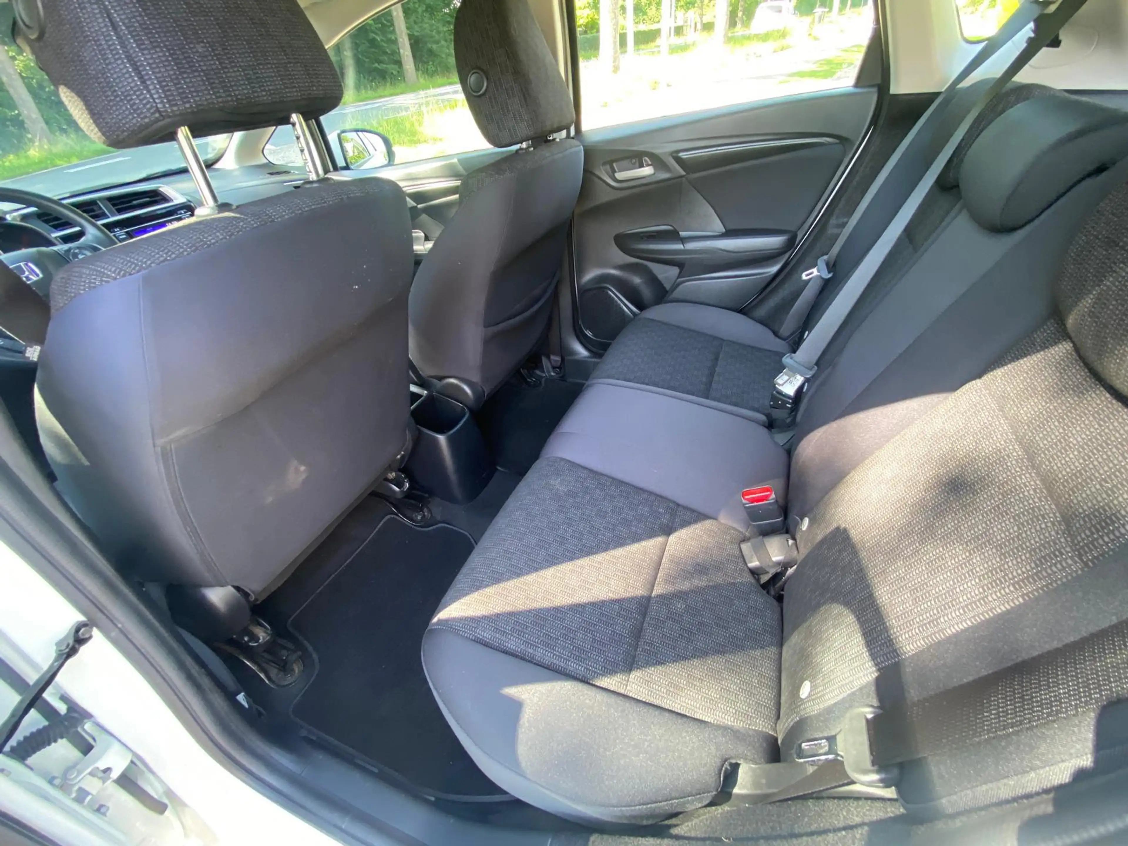Honda Jazz 1.3 i-VTEC Trend 1e Eigenaar Airco Dealer onderhou — photo 8