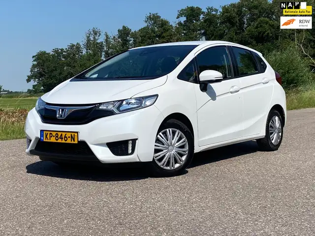 Honda Jazz 1.3 i-VTEC Trend 1e Eigenaar Airco Dealer onderhou