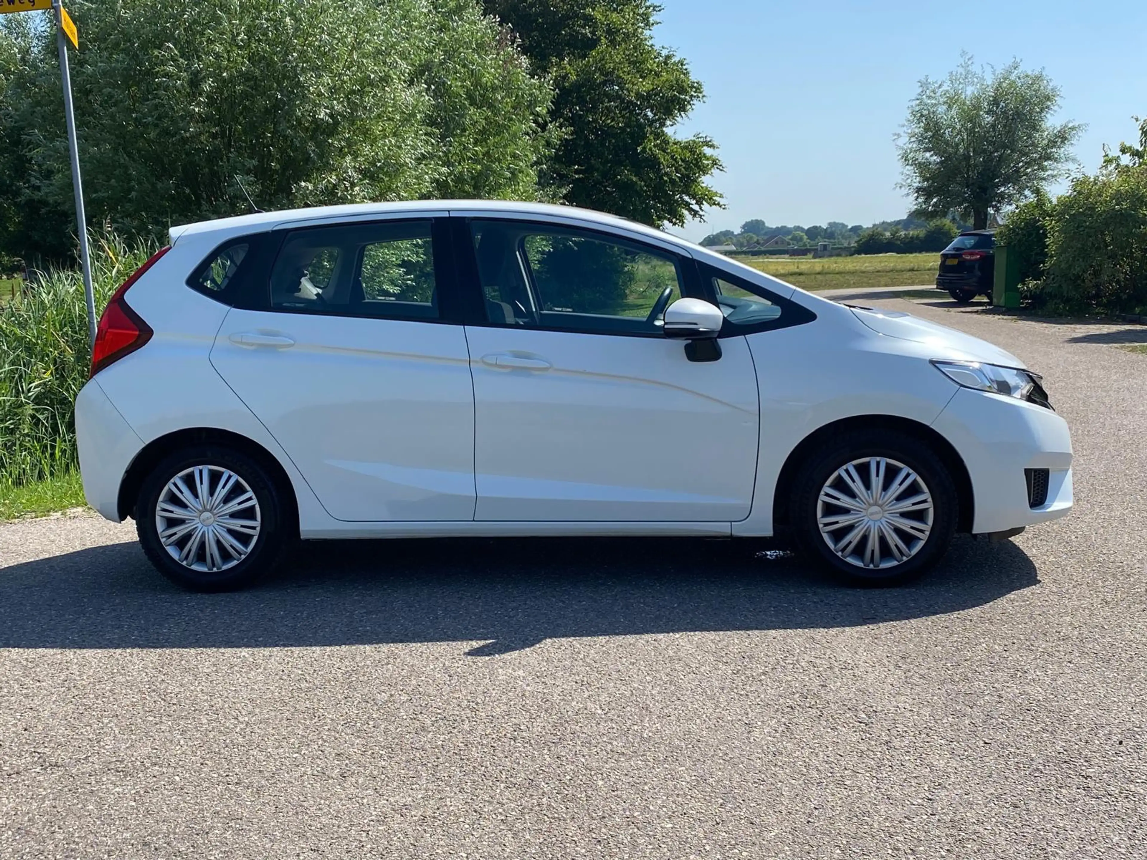 Honda Jazz 1.3 i-VTEC Trend 1e Eigenaar Airco Dealer onderhou — photo 20