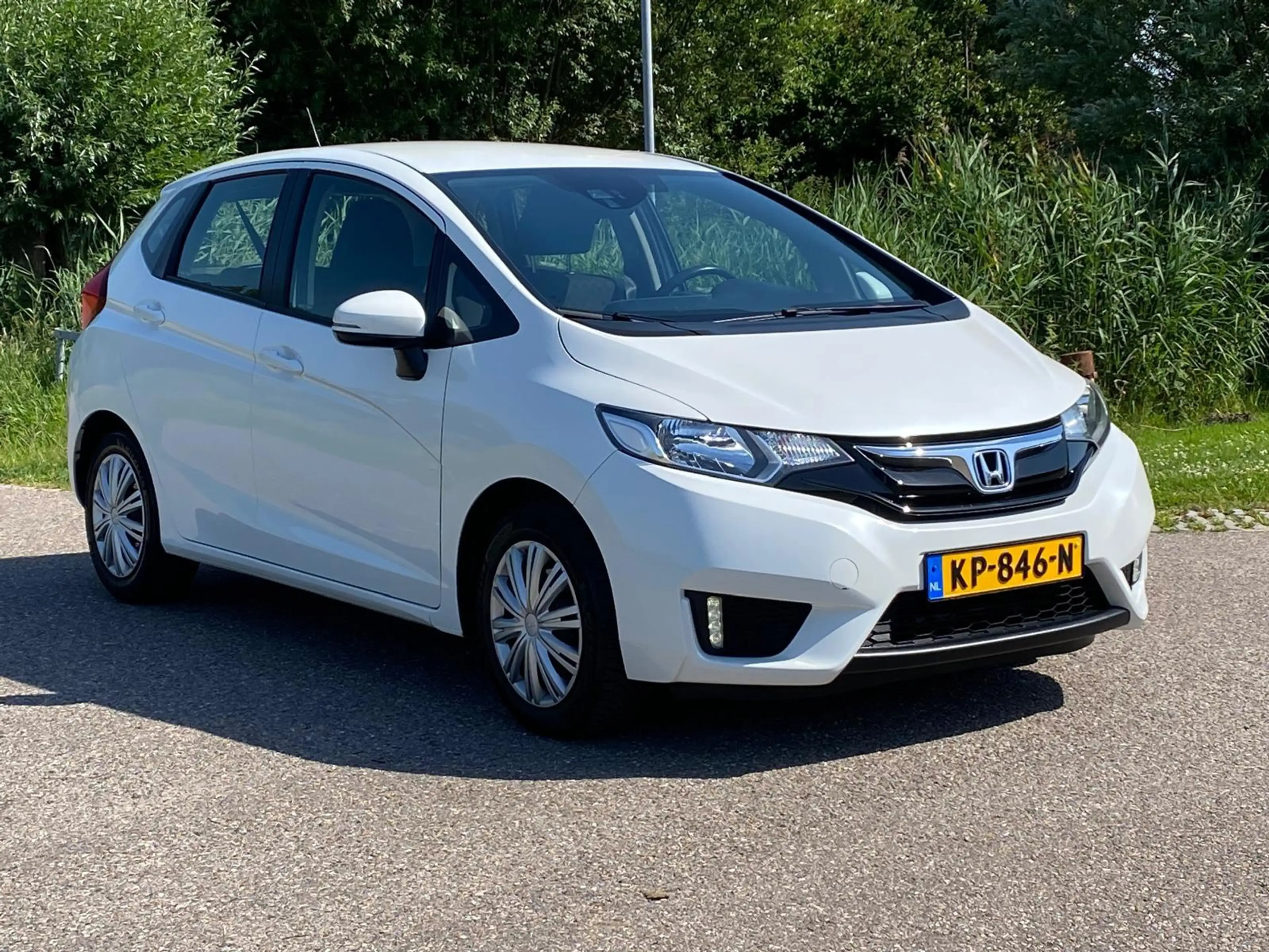 Honda Jazz 1.3 i-VTEC Trend 1e Eigenaar Airco Dealer onderhou — photo 21