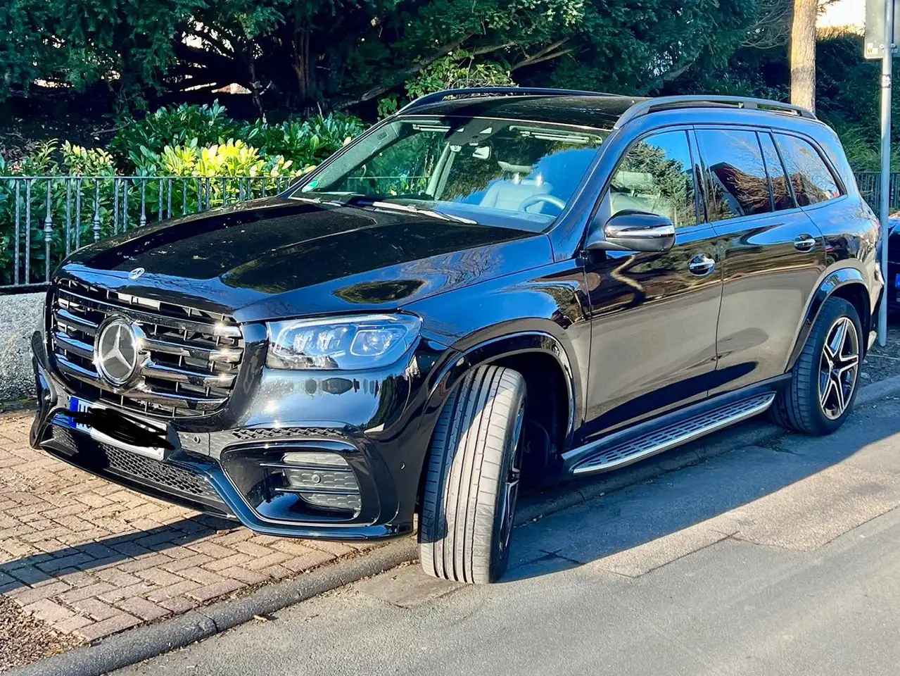 Mercedes-Benz GLS 350