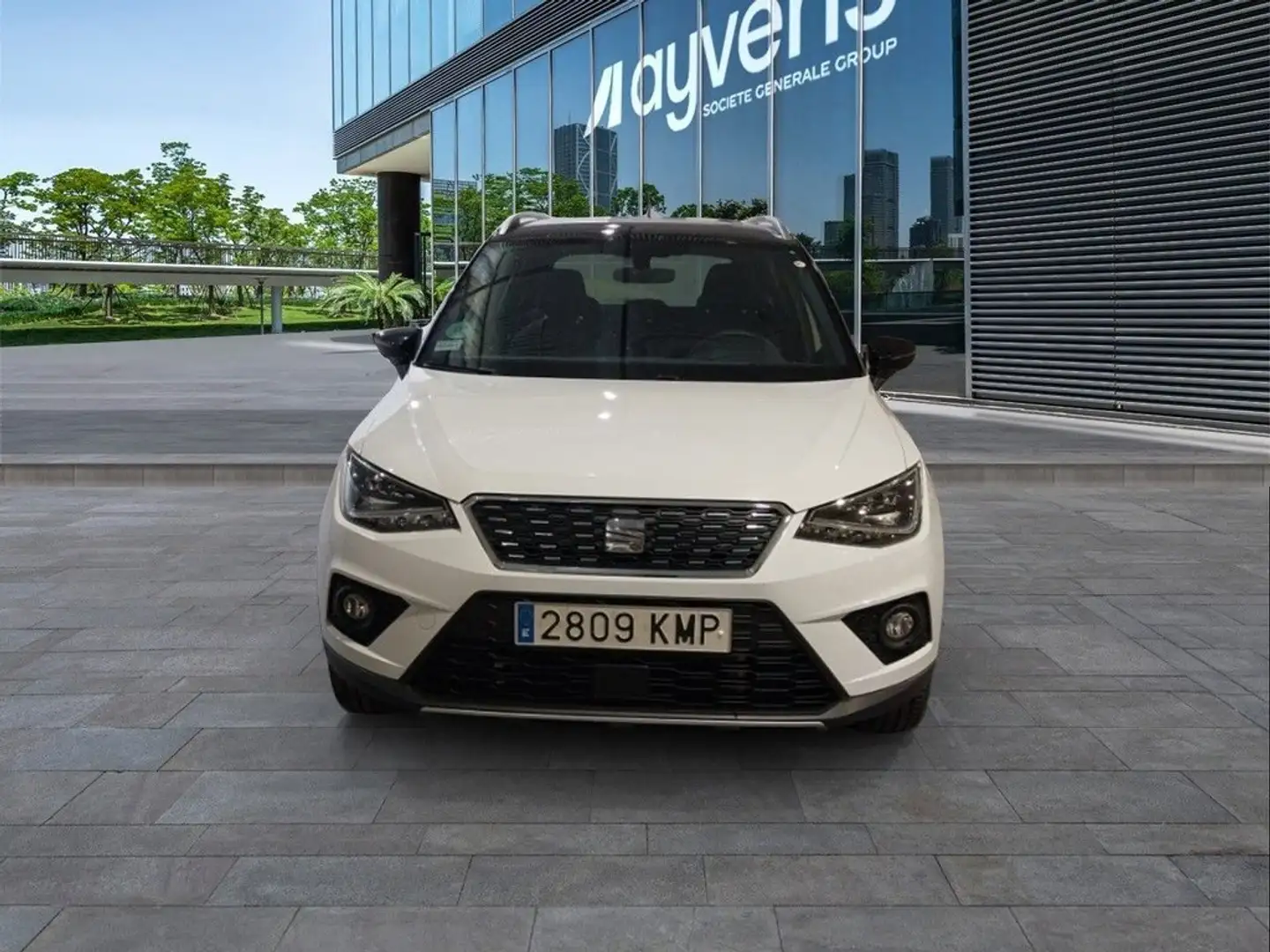 SEAT Arona 1.0 TSI Ecomotive S&S Xcellence 115 Blanco - 2