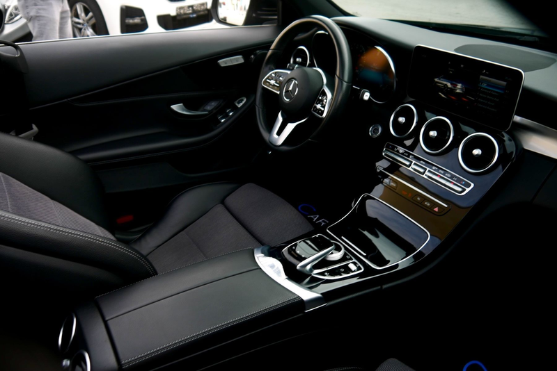 Mercedes-Benz C 200 Cabrio 4Matic Aut. *Totwinkel-Assistent & Soundsy — photo 15