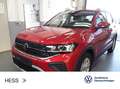 Volkswagen T-Cross 1.5 TSI DSG LIFE*LED*AHK*NAVI*KLIMA*PDC* Rot - thumbnail 1