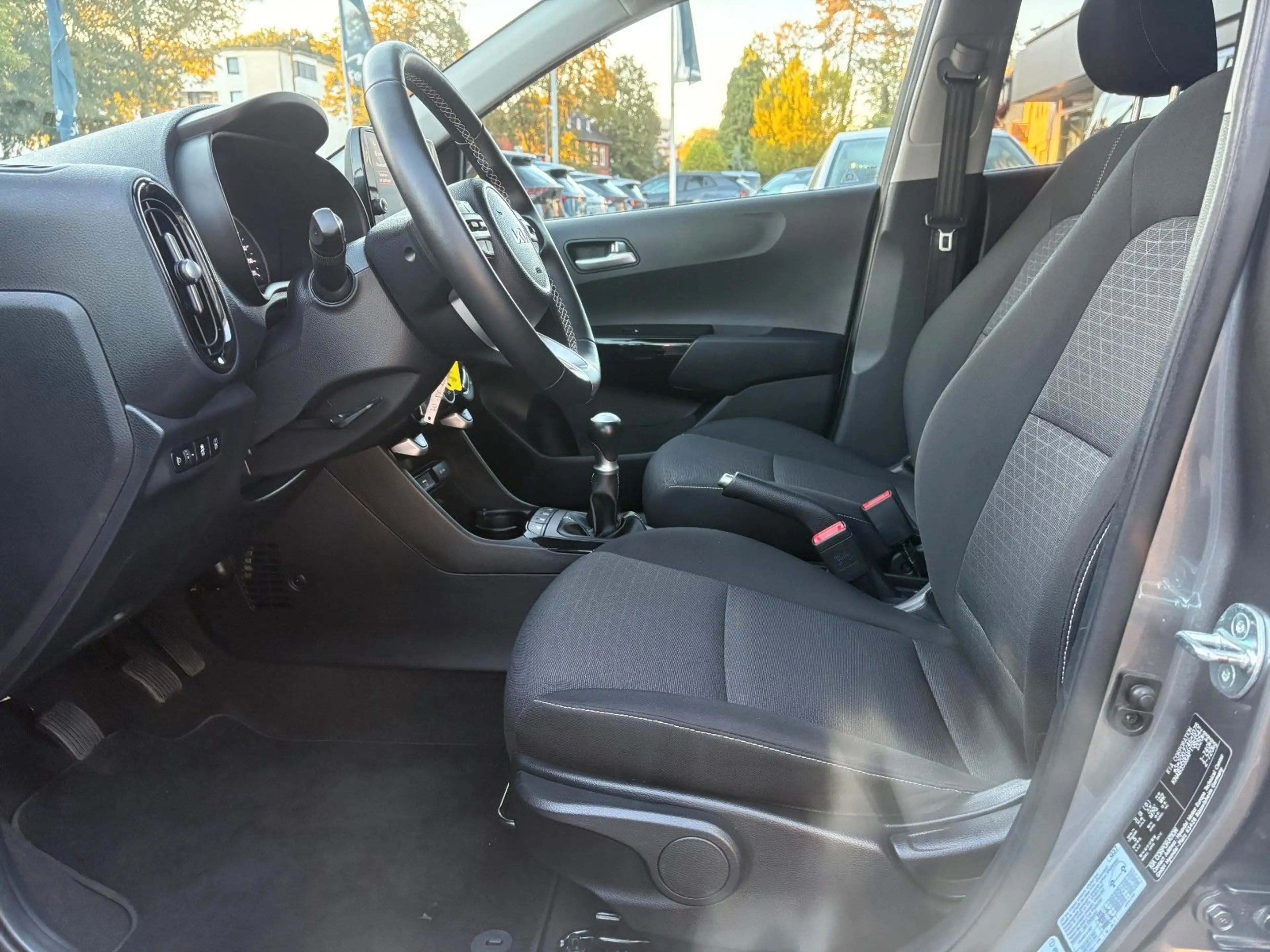 Kia Picanto Vision, Klima, Kamera, AppleAndroid CarP — photo 12