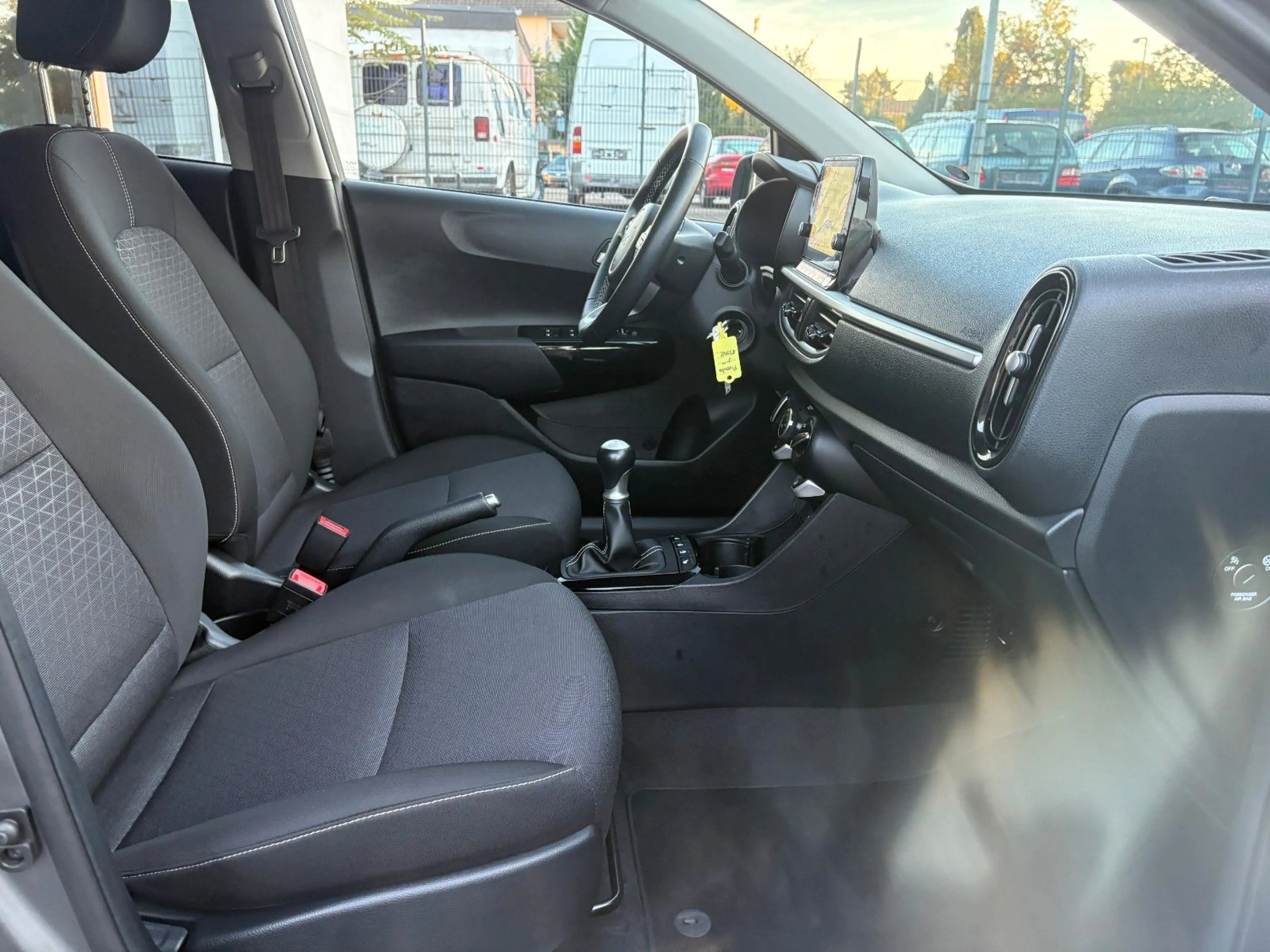 Kia Picanto Vision, Klima, Kamera, AppleAndroid CarP — photo 4