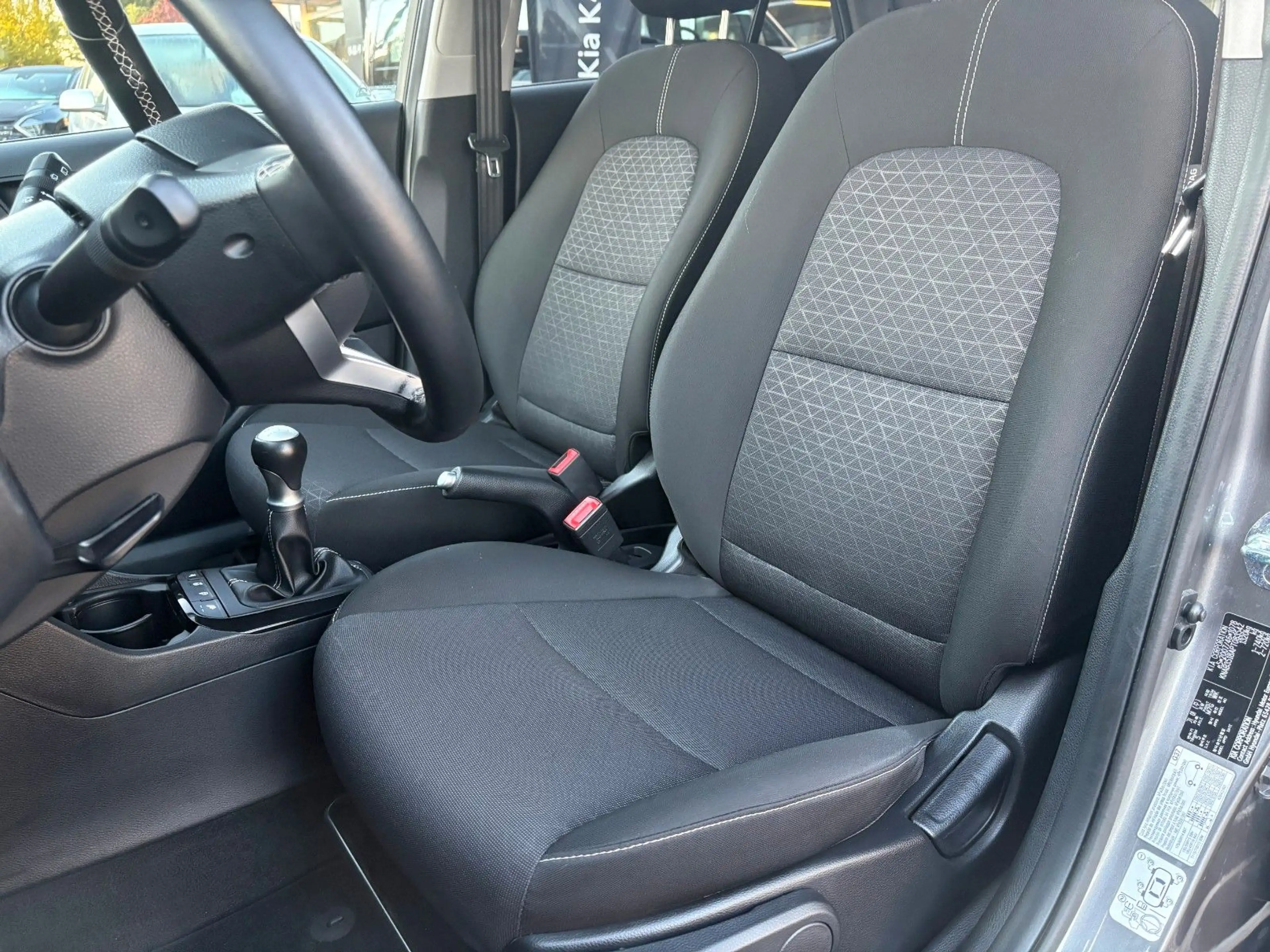 Kia Picanto Vision, Klima, Kamera, AppleAndroid CarP — photo 13