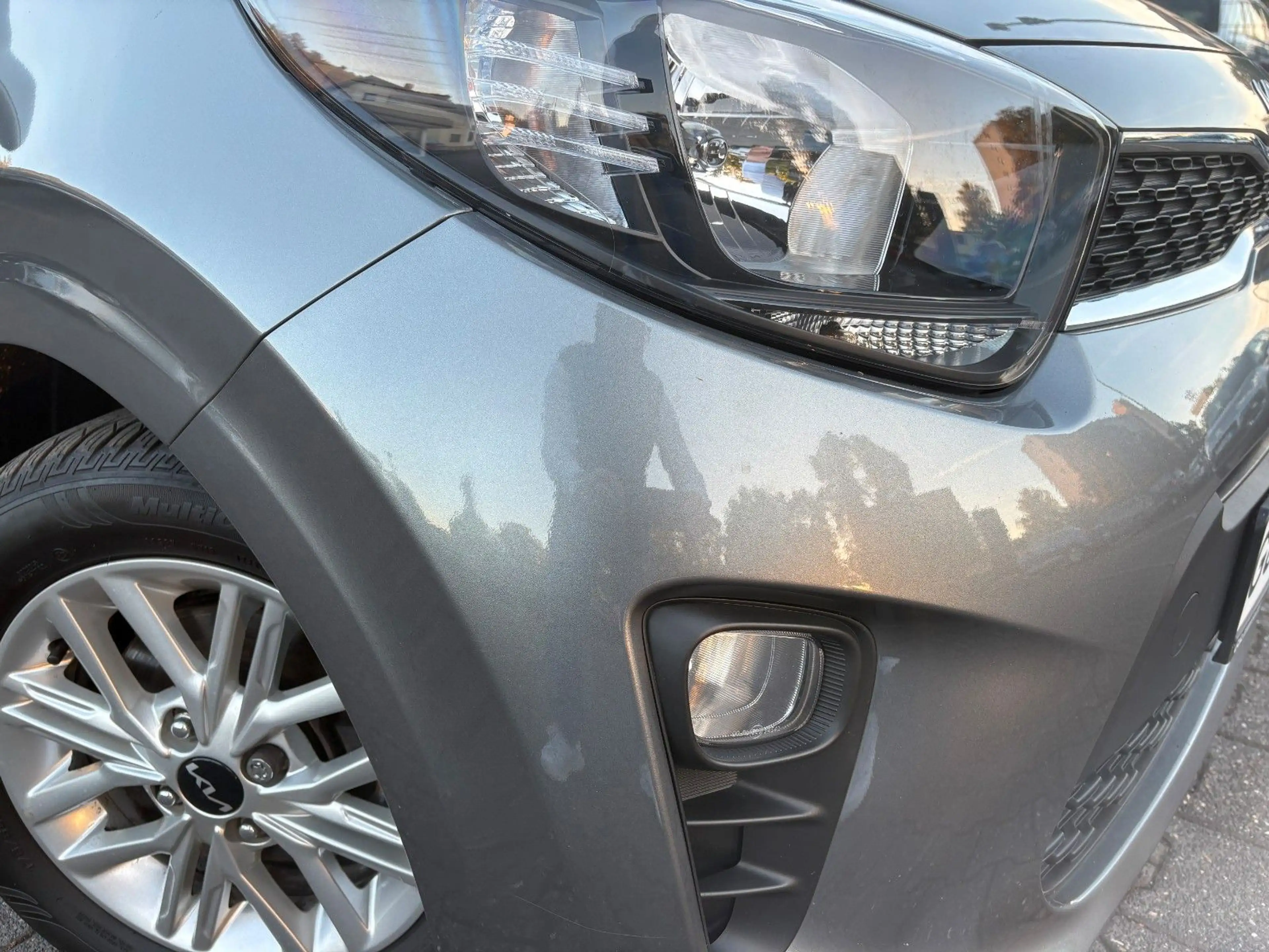 Kia Picanto Vision, Klima, Kamera, AppleAndroid CarP — photo 3