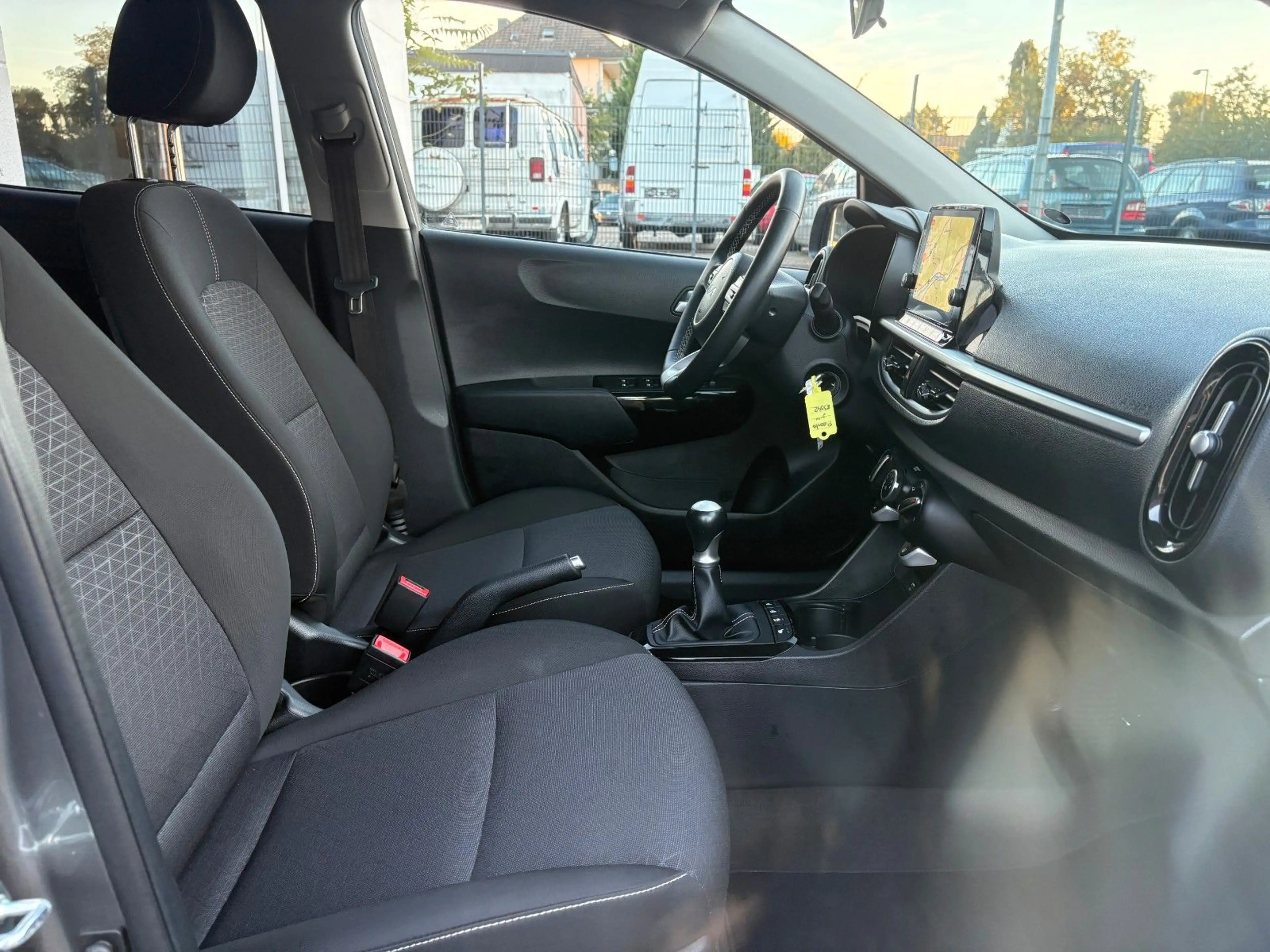 Kia Picanto Vision, Klima, Kamera, AppleAndroid CarP — photo 6