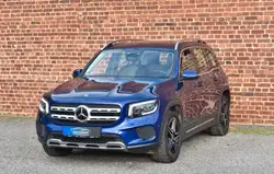 Mercedes-Benz GLB 250 4M 360° MULTIBEAM ACC WIDESCREEN TLEDER