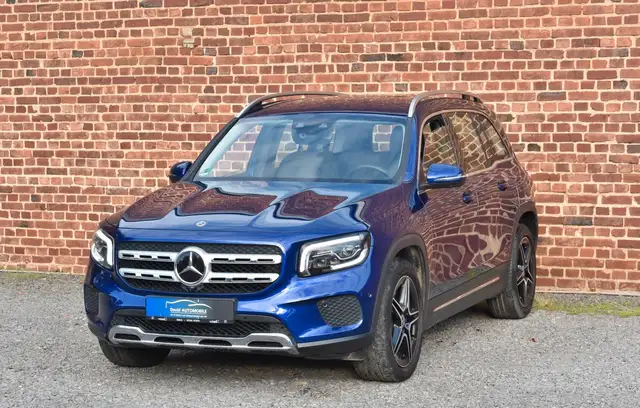 Mercedes-Benz GLB 250 4M 360° MULTIBEAM ACC WIDESCREEN TLEDER