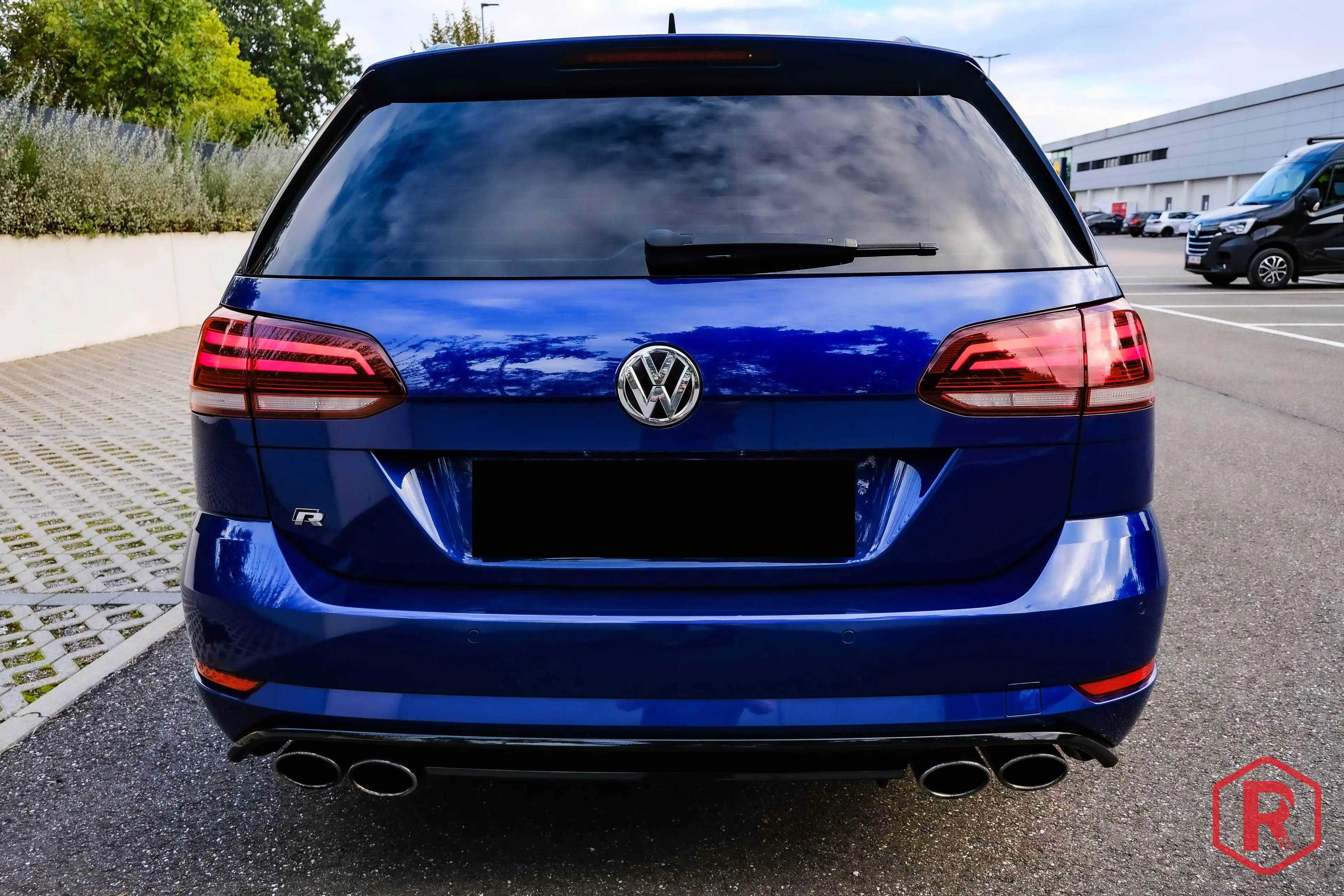 Volkswagen Golf R Variant 2.0 310pk Pano Matrix Historiek — photo 5