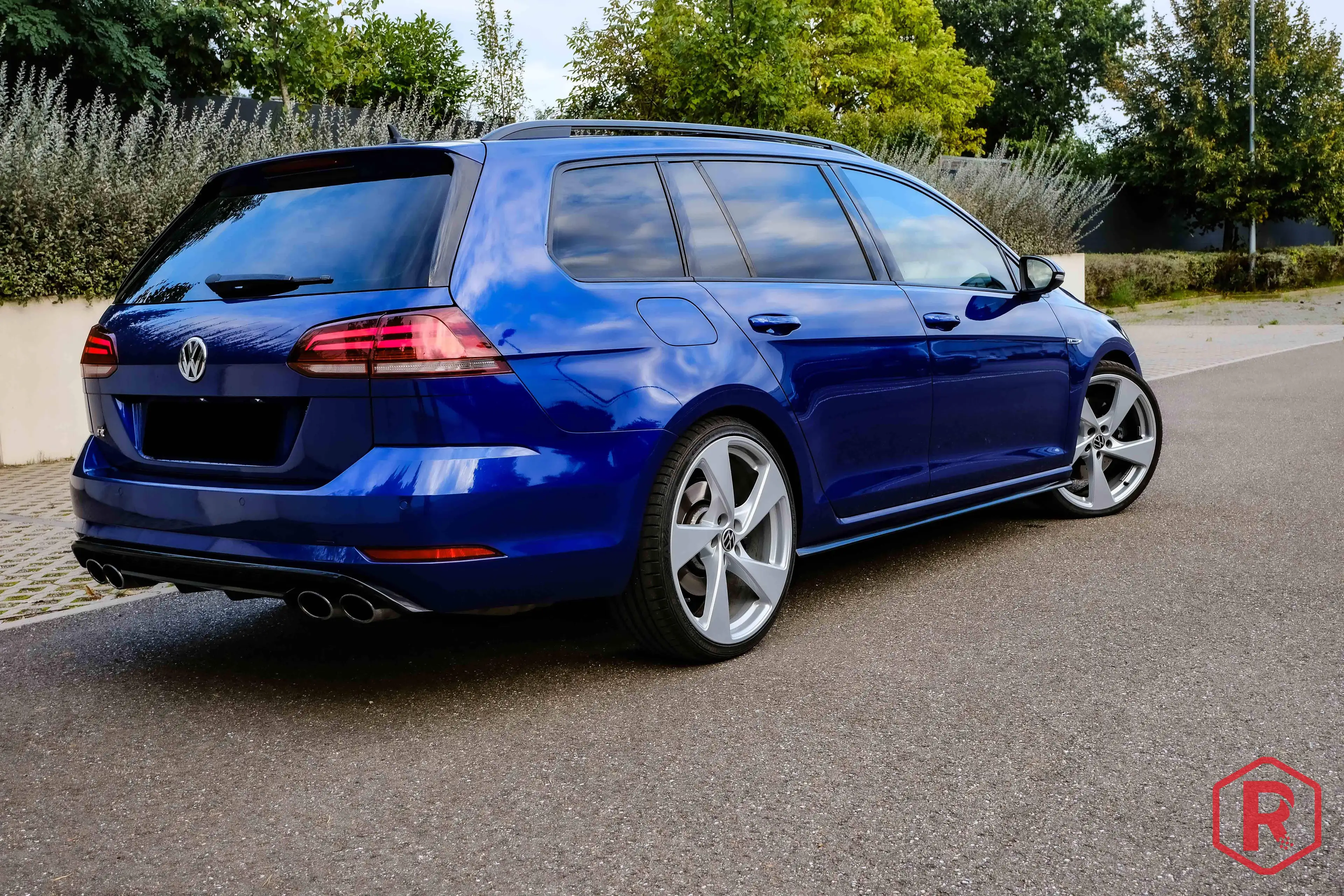 Volkswagen Golf R Variant 2.0 310pk Pano Matrix Historiek — photo 6