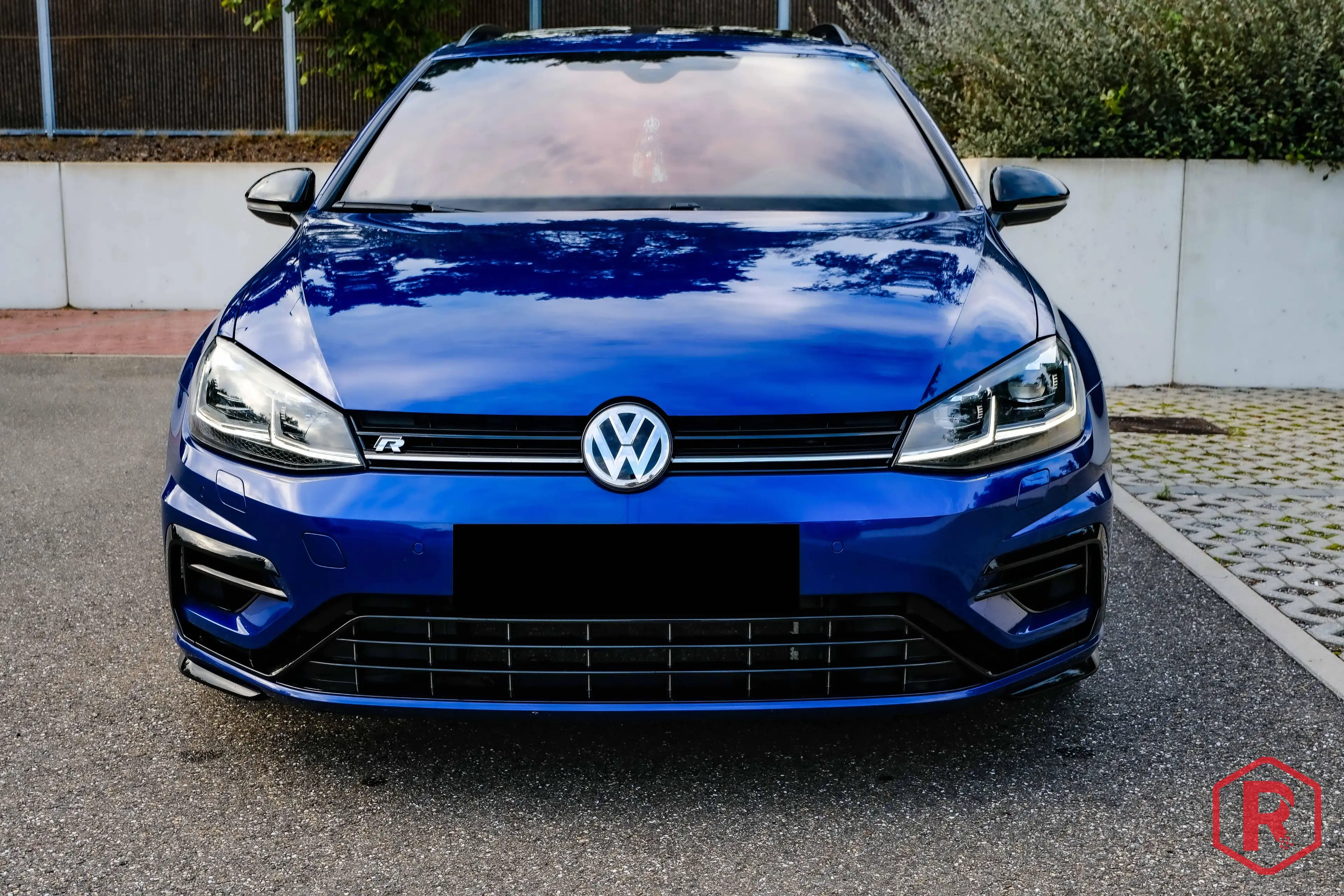 Volkswagen Golf R Variant 2.0 310pk Pano Matrix Historiek — photo 8