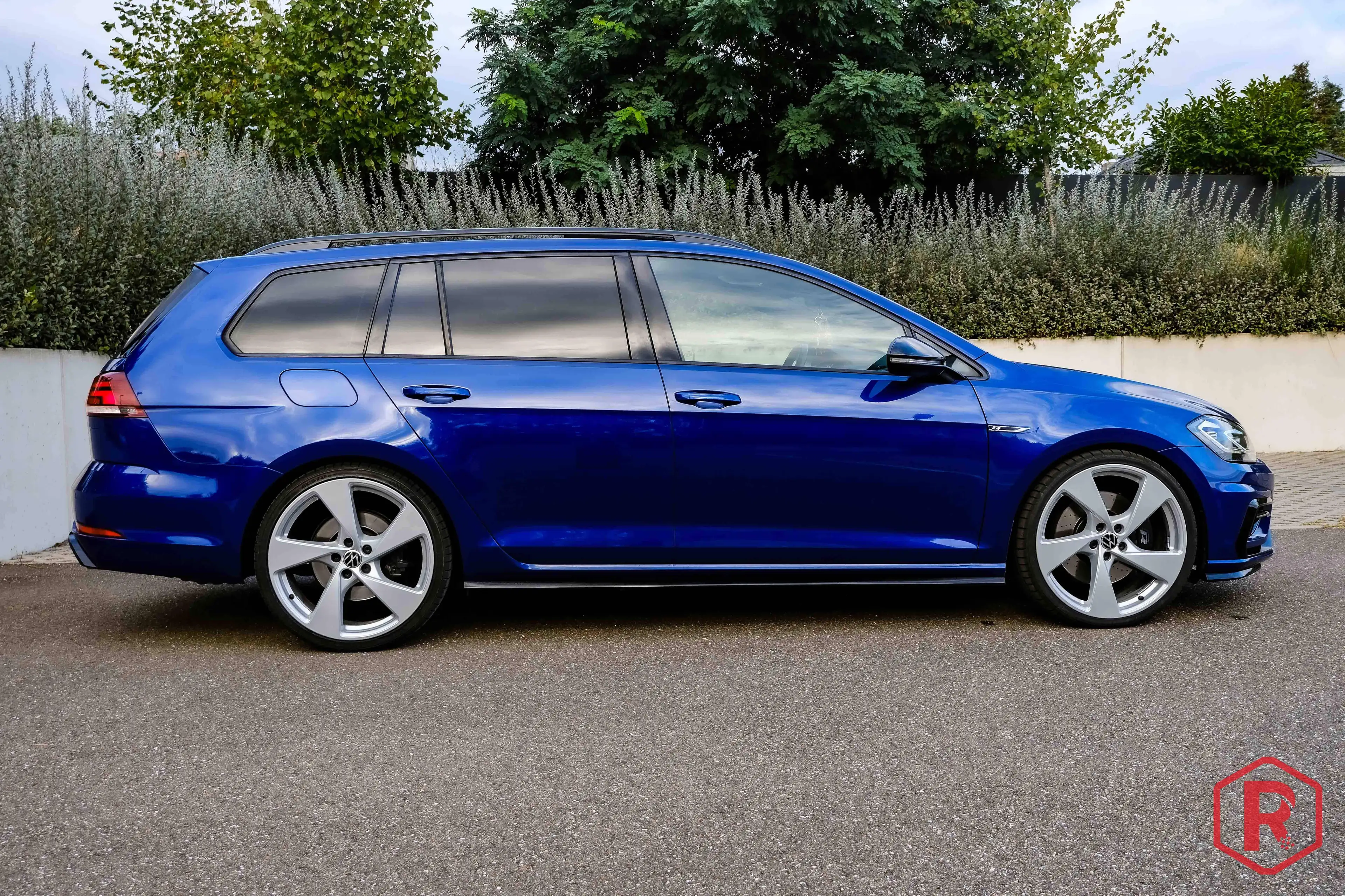 Volkswagen Golf R Variant 2.0 310pk Pano Matrix Historiek — photo 7