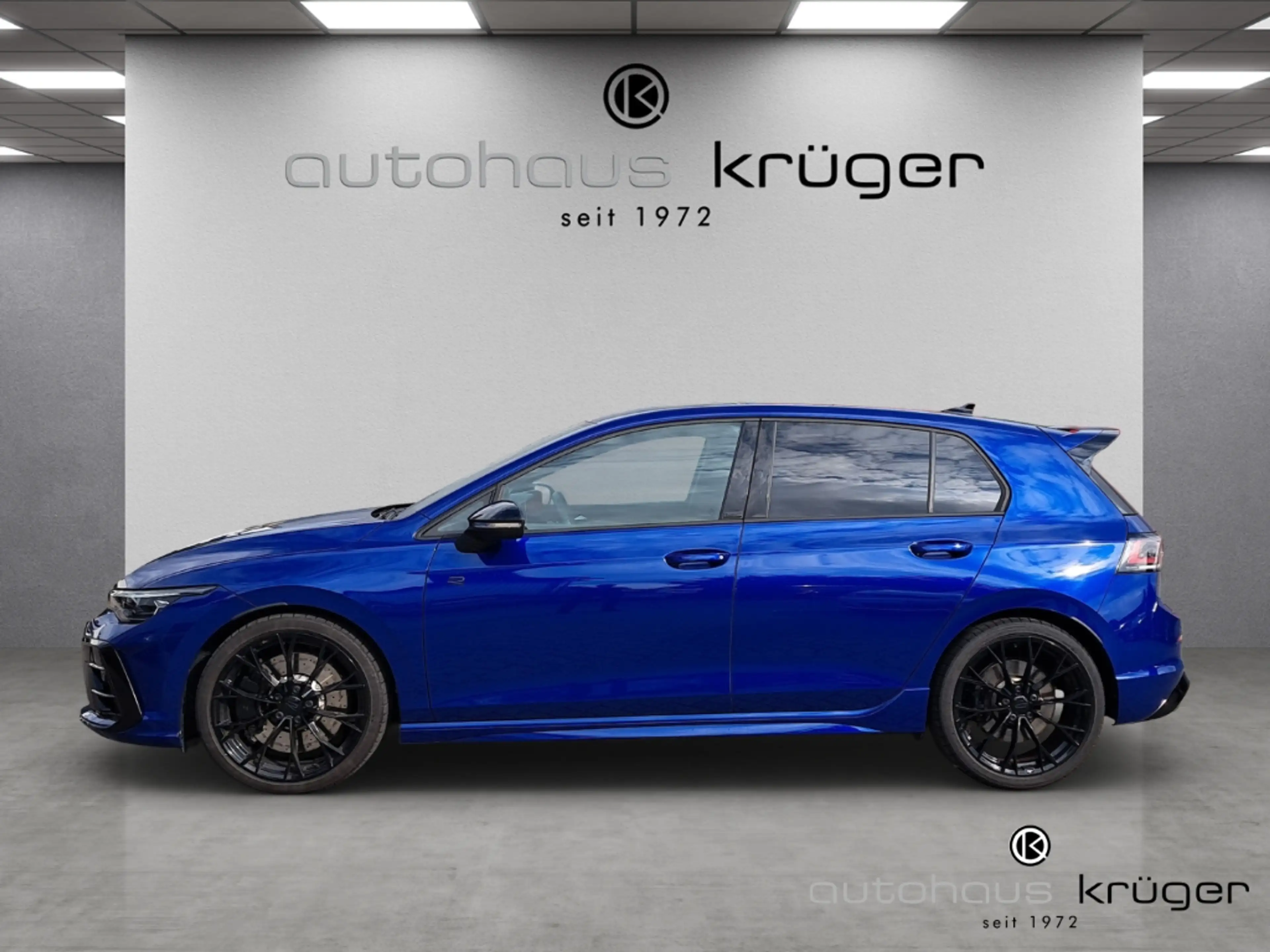 Volkswagen Golf R 8 2.0 TSI DSG Black Edition 4Motion HUD AD Navi Di — photo 4