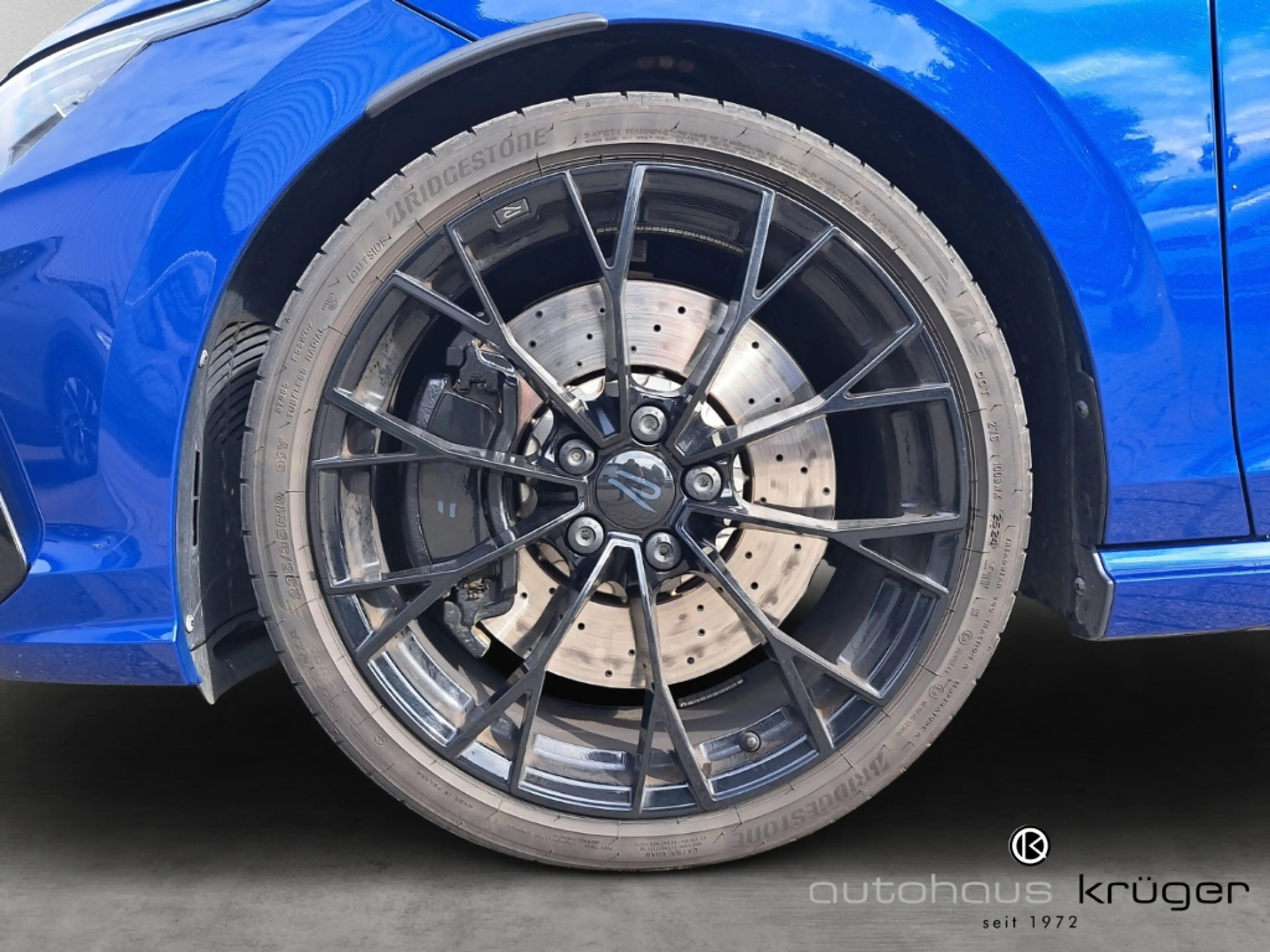 Volkswagen Golf R 8 2.0 TSI DSG Black Edition 4Motion HUD AD Navi Di — photo 10