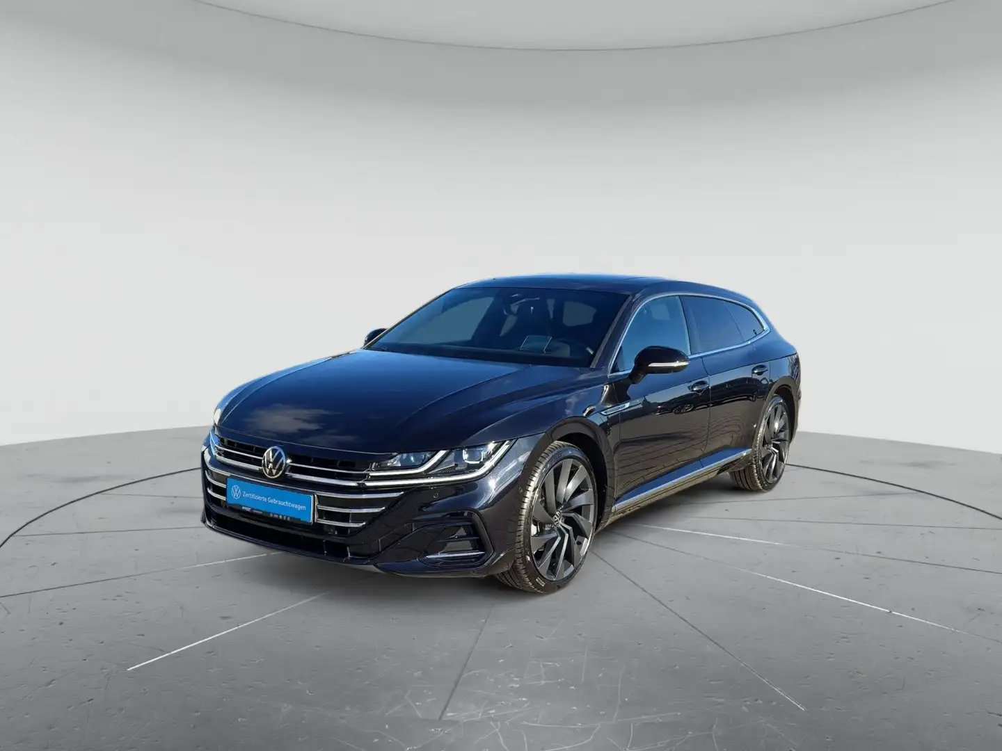Volkswagen Arteon Arteon Shootingbrake R-Line 2.0 l TDI DSG, LEDER Schwarz - 2