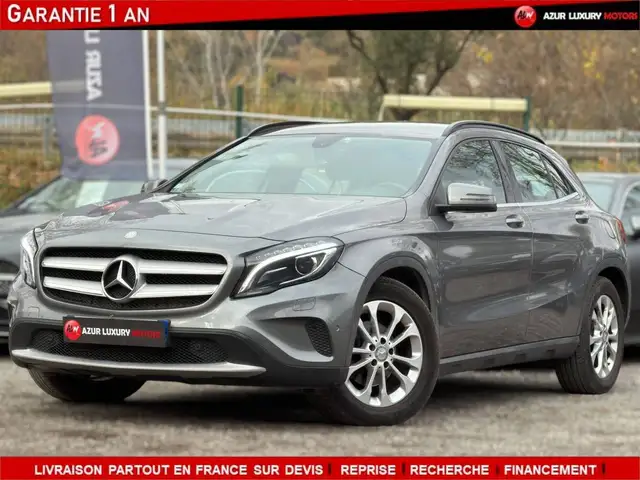 Mercedes-Benz GLA 200 Classe I (X156) 200 CDI Business