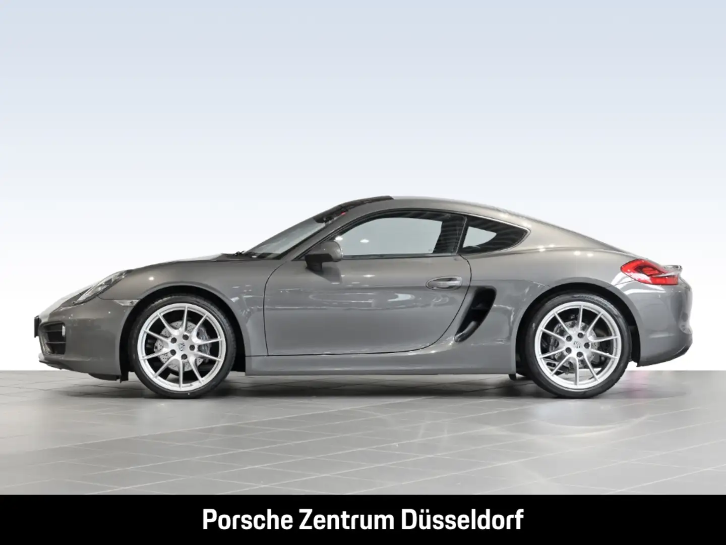Porsche Cayman Sportabgasanlage 20-Zoll nur 70.088 km Gris - 2
