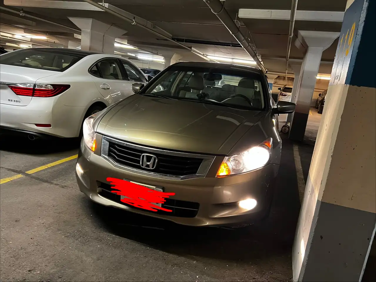 Honda Accord снимка Honda Accord