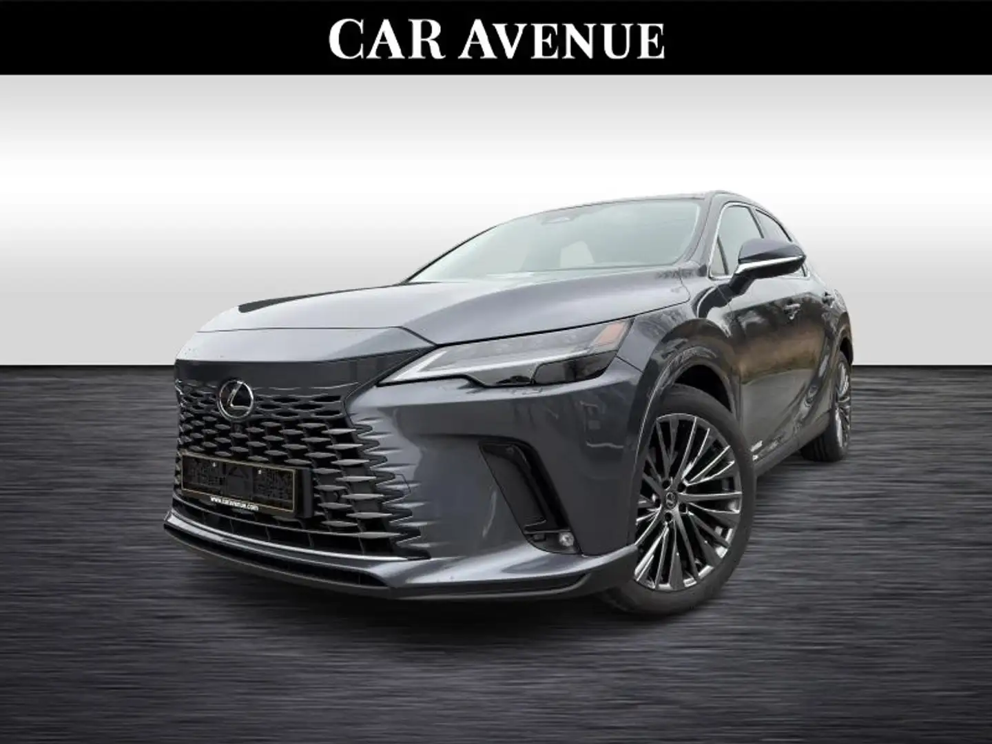 lexus rx