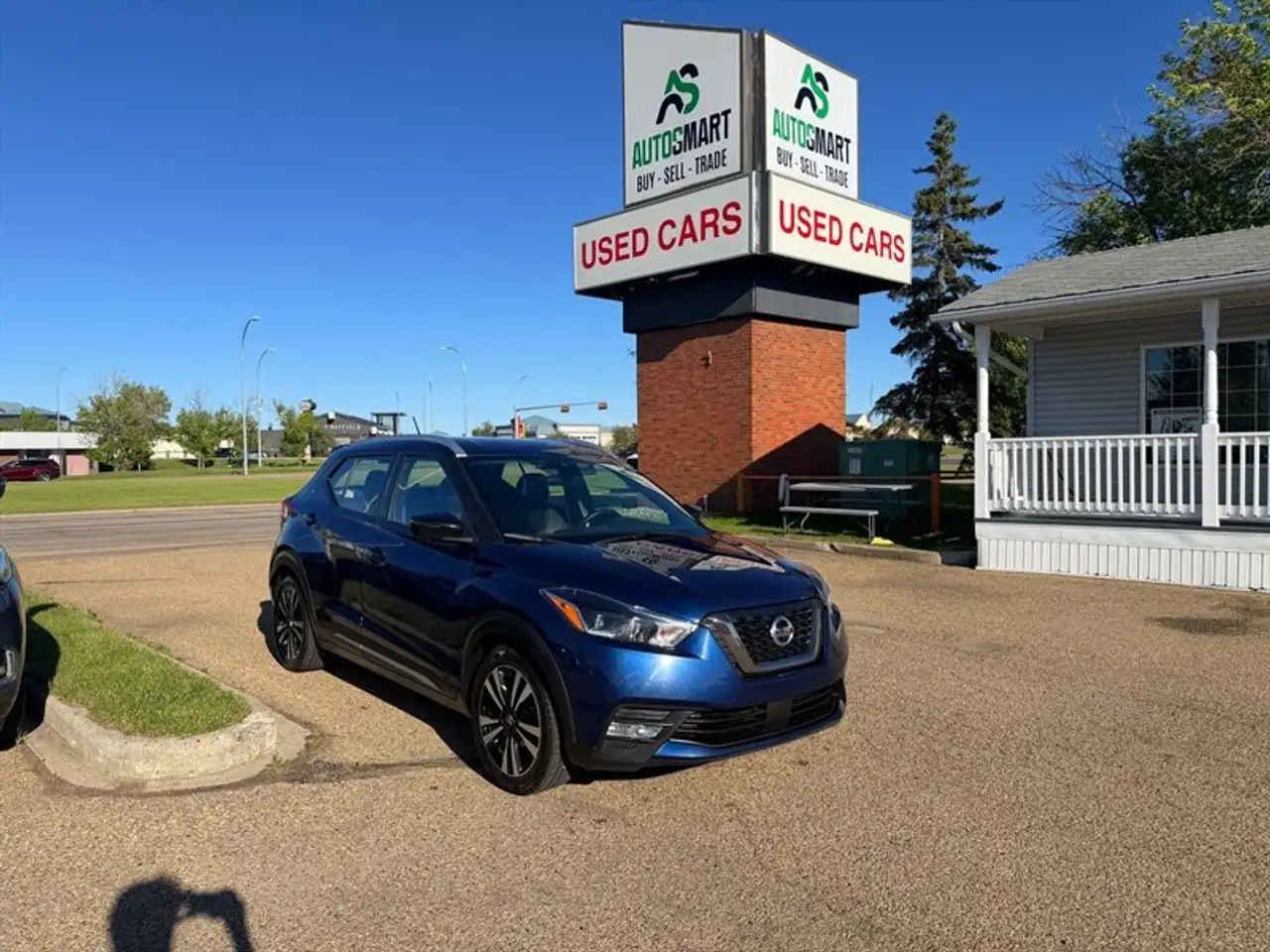 2020 Nissan Kicks