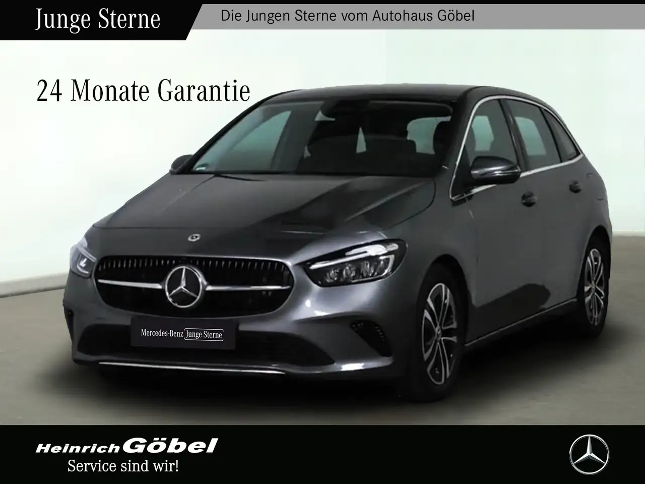 Mercedes-Benz B 200