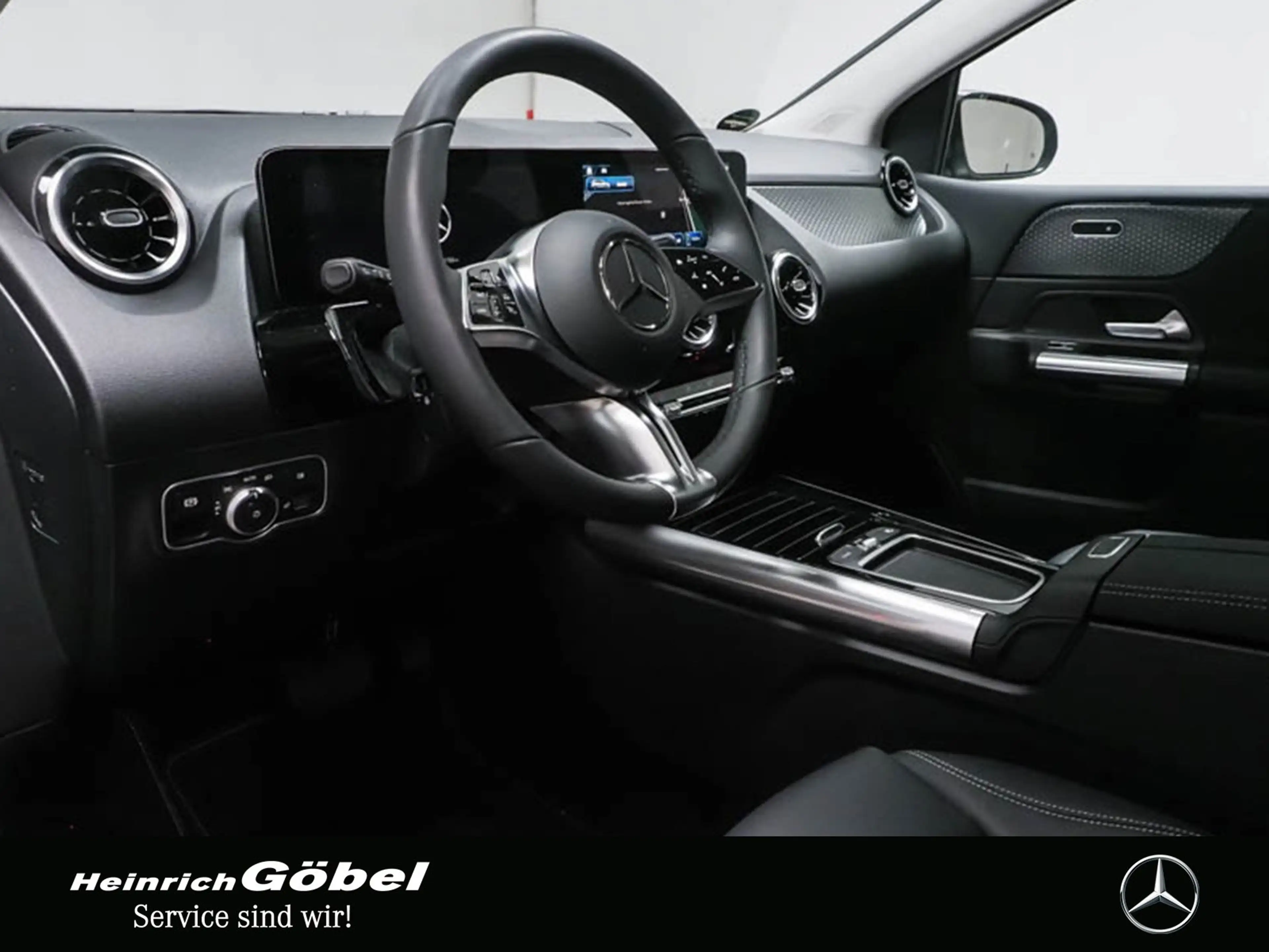 Mercedes-Benz B 200 PROGRESSIVE TOTWINKEL+LED+KAMERA+NAVI+PTS — photo 6