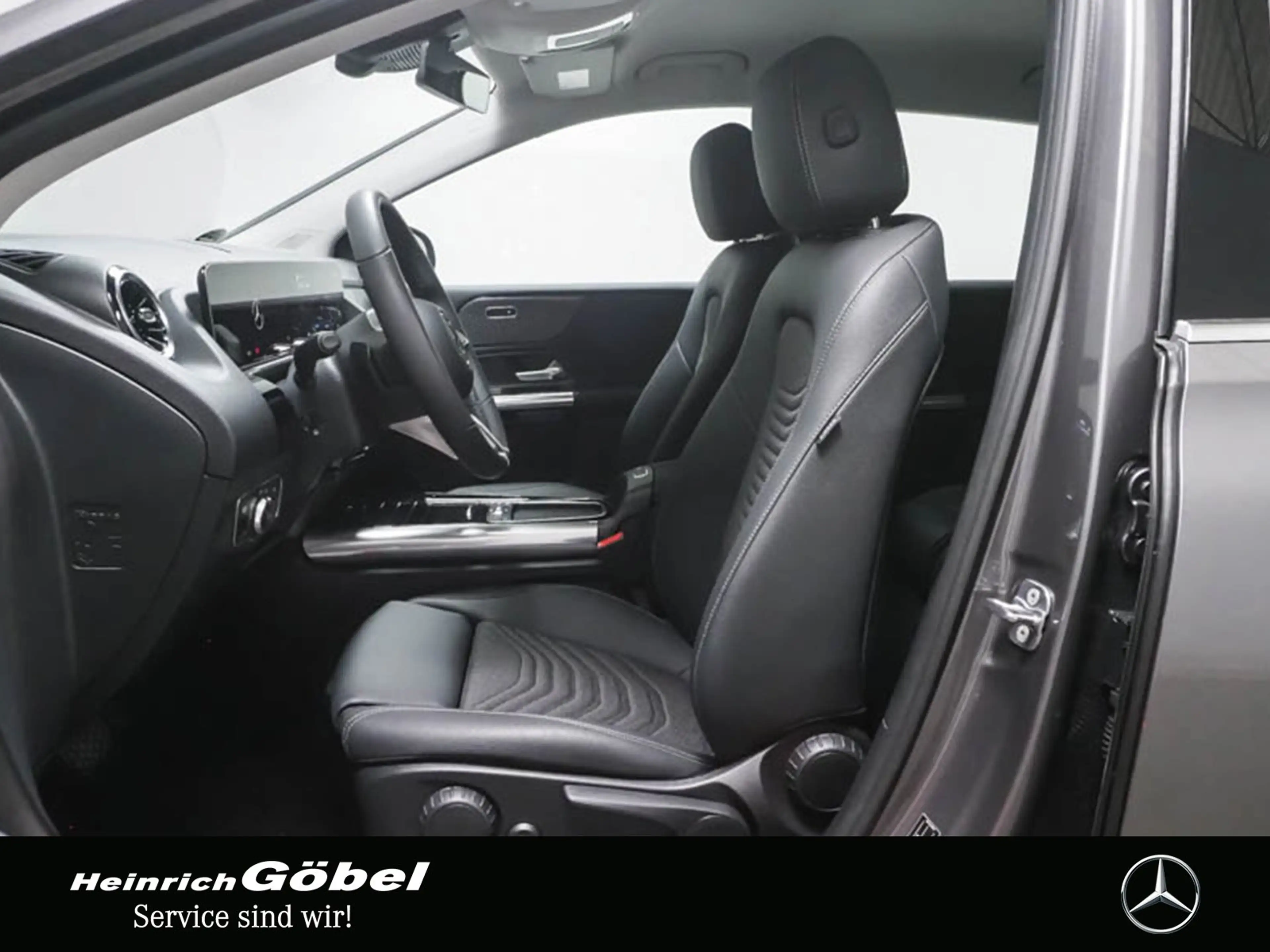 Mercedes-Benz B 200 PROGRESSIVE TOTWINKEL+LED+KAMERA+NAVI+PTS — photo 9