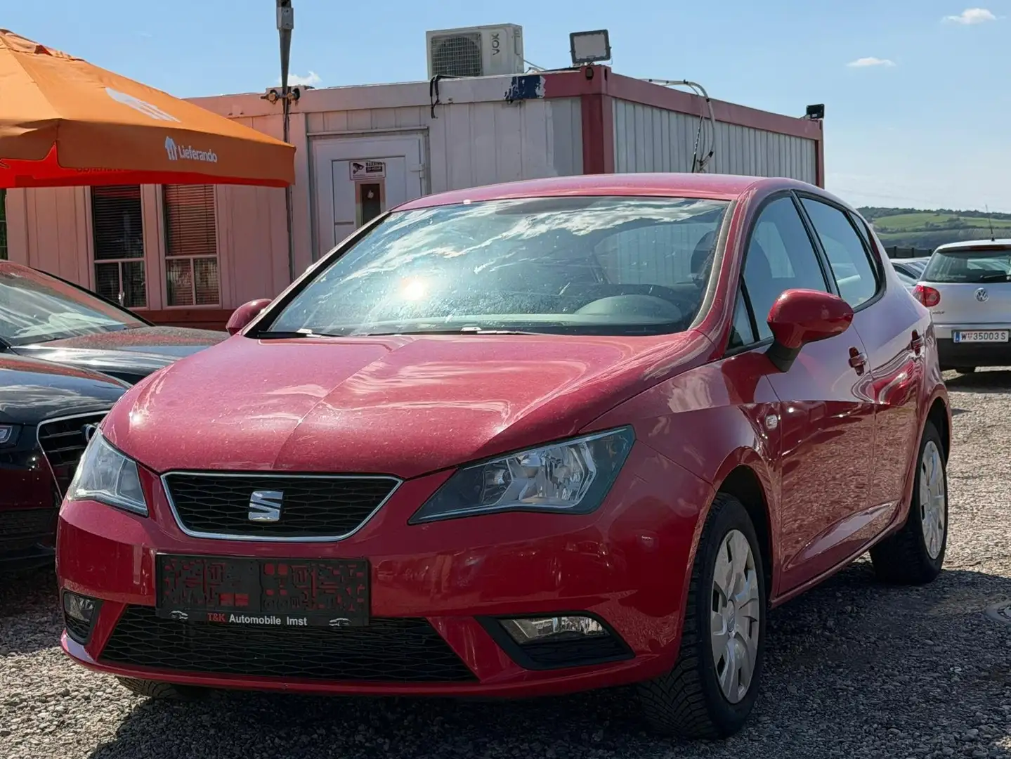 SEAT Ibiza Stylance / Style Rot - 1
