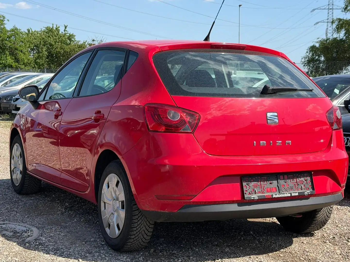 SEAT Ibiza Stylance / Style Rot - 2