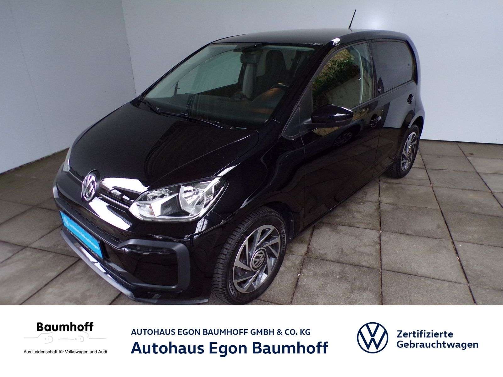 Ojazdené Volkswagen Up! 1.0