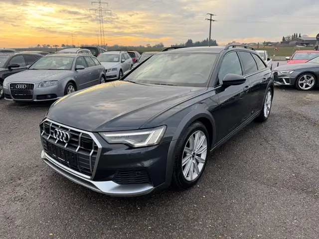 Audi A6 allroad Quatt 40 TDI Pano ACC Headup LED ACC