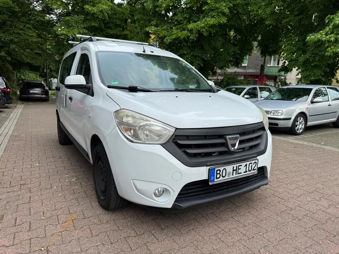 Dacia Dokker dCi 90 Laureate - 1